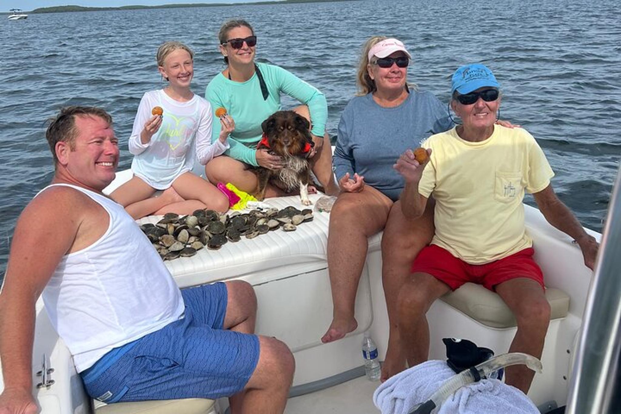 Crystal River Scallop Charter - Image 4