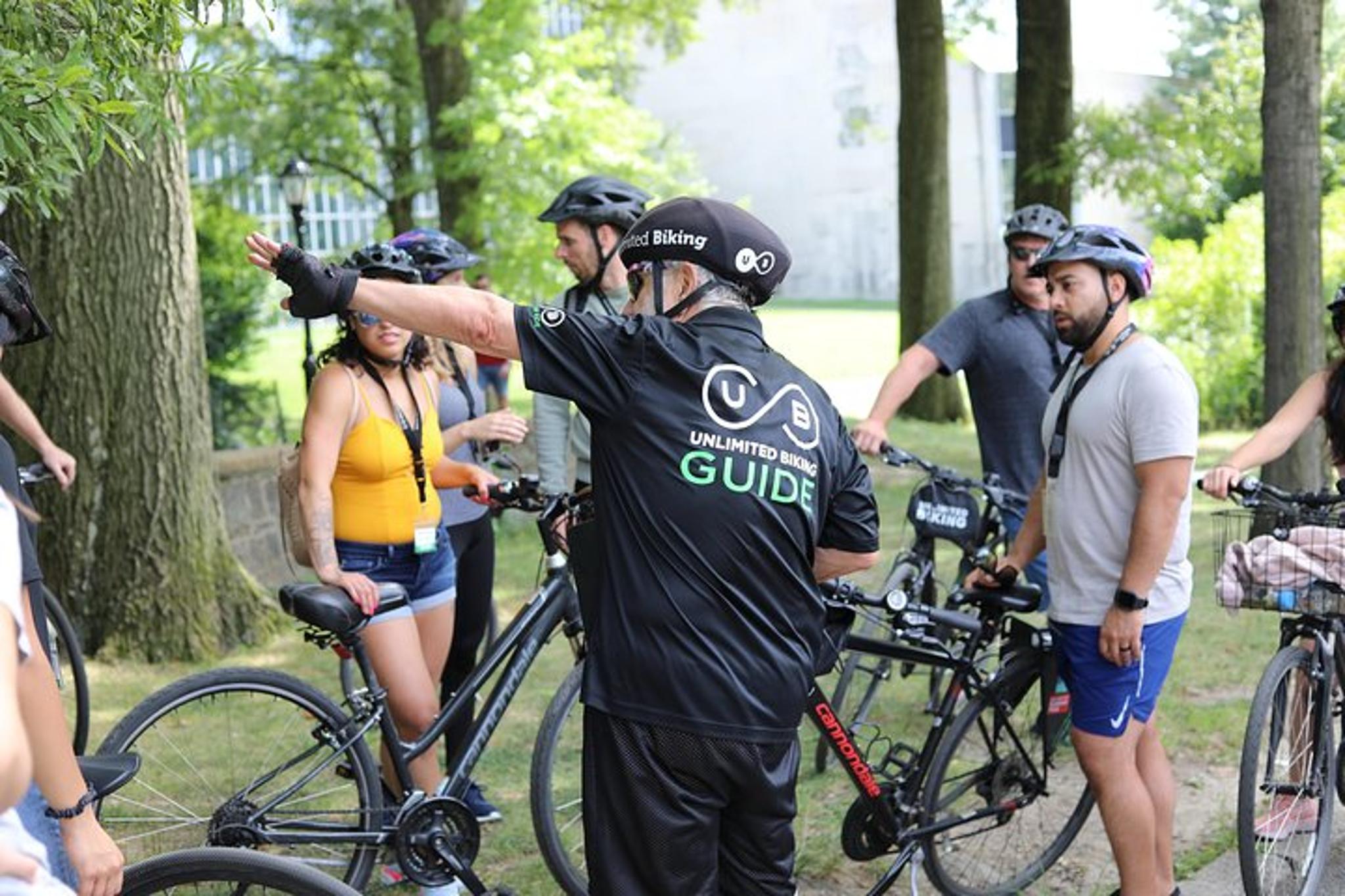 New York City Central Park Bike Tour - Image 5