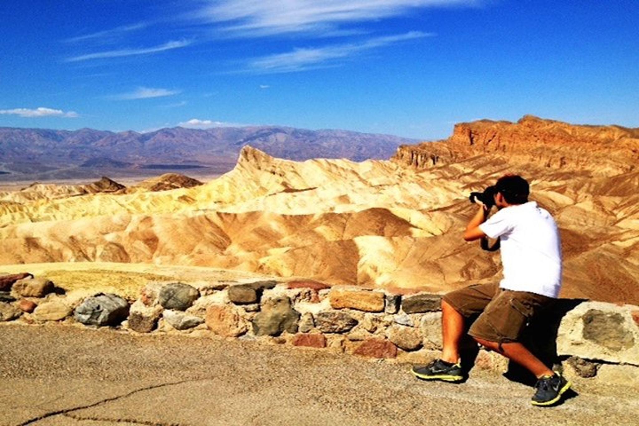 Las Vegas Death Valley and Yosemite Tour 4 Days - Image 4