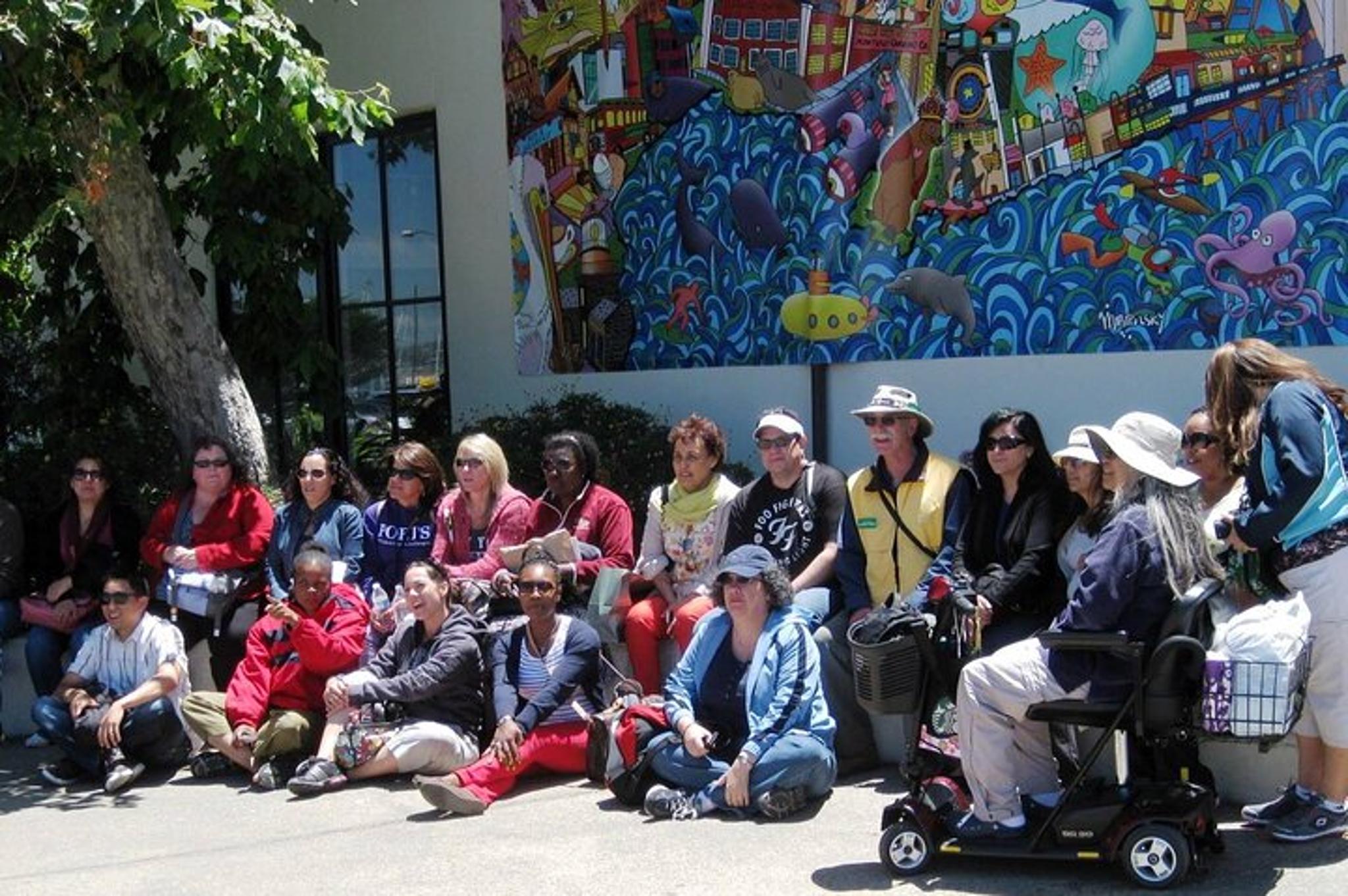Monterey Walking Tour of Myths and Legends