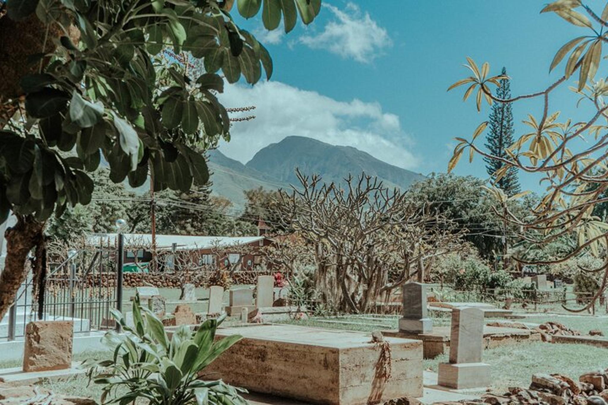 Maui Ghost Walking Tour