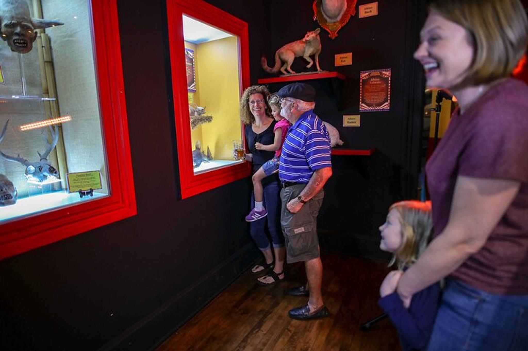 San Antonio Saloon & Museum Admission - Image 6