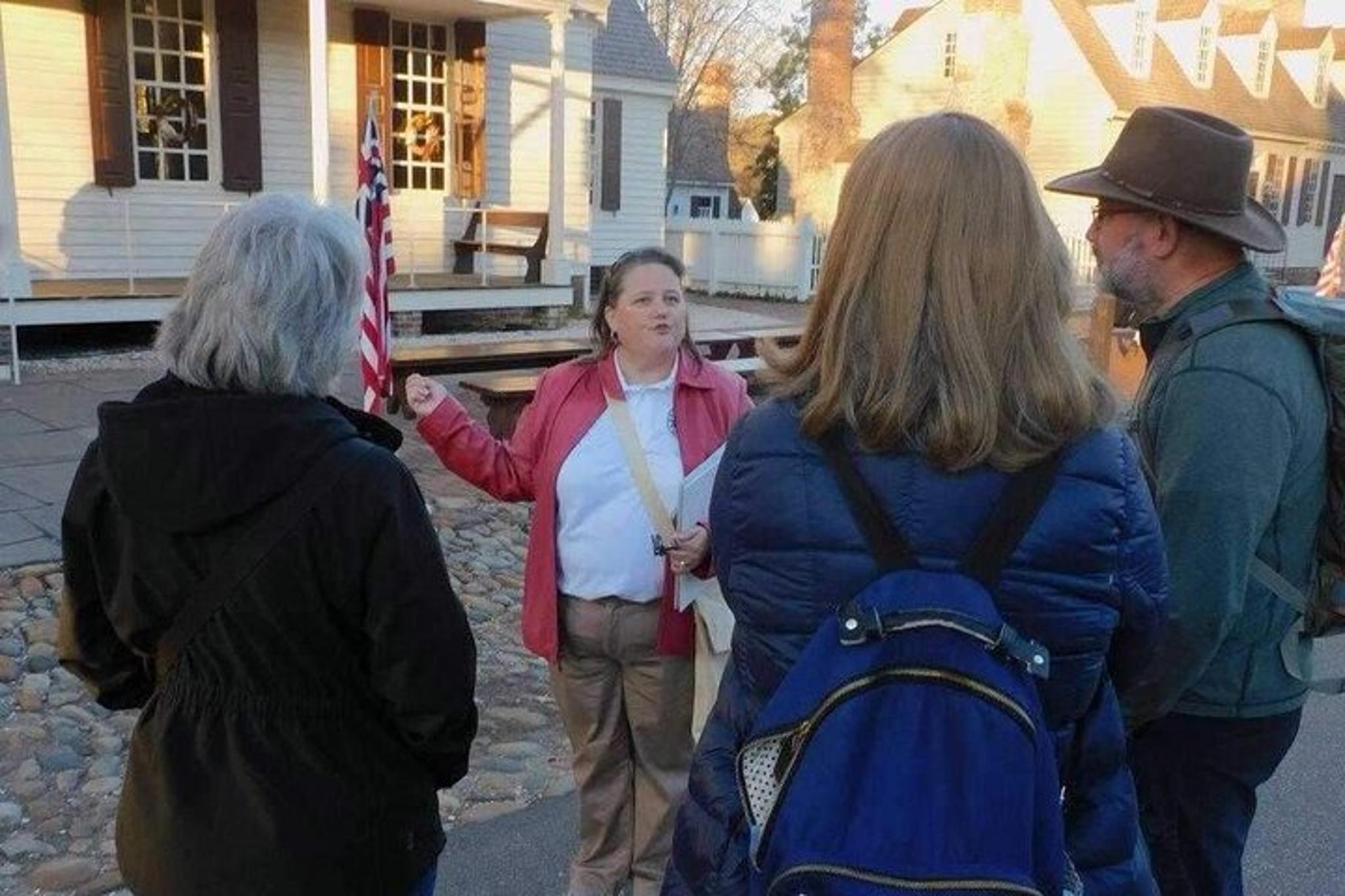Williamsburg Independence Walking Tour - Image 2