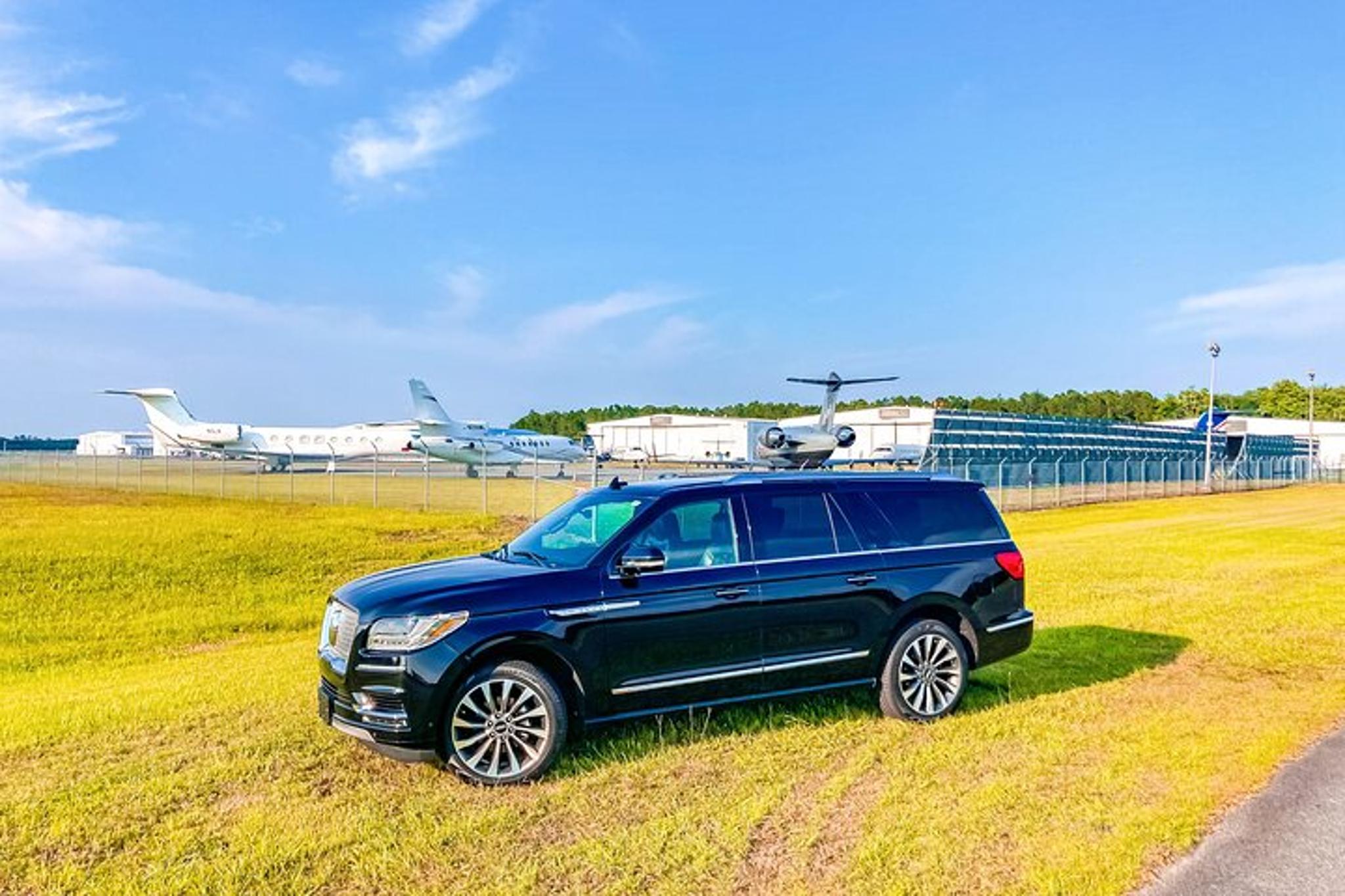 Jacksonville Airport Car Transfer to Downtown - Image 5