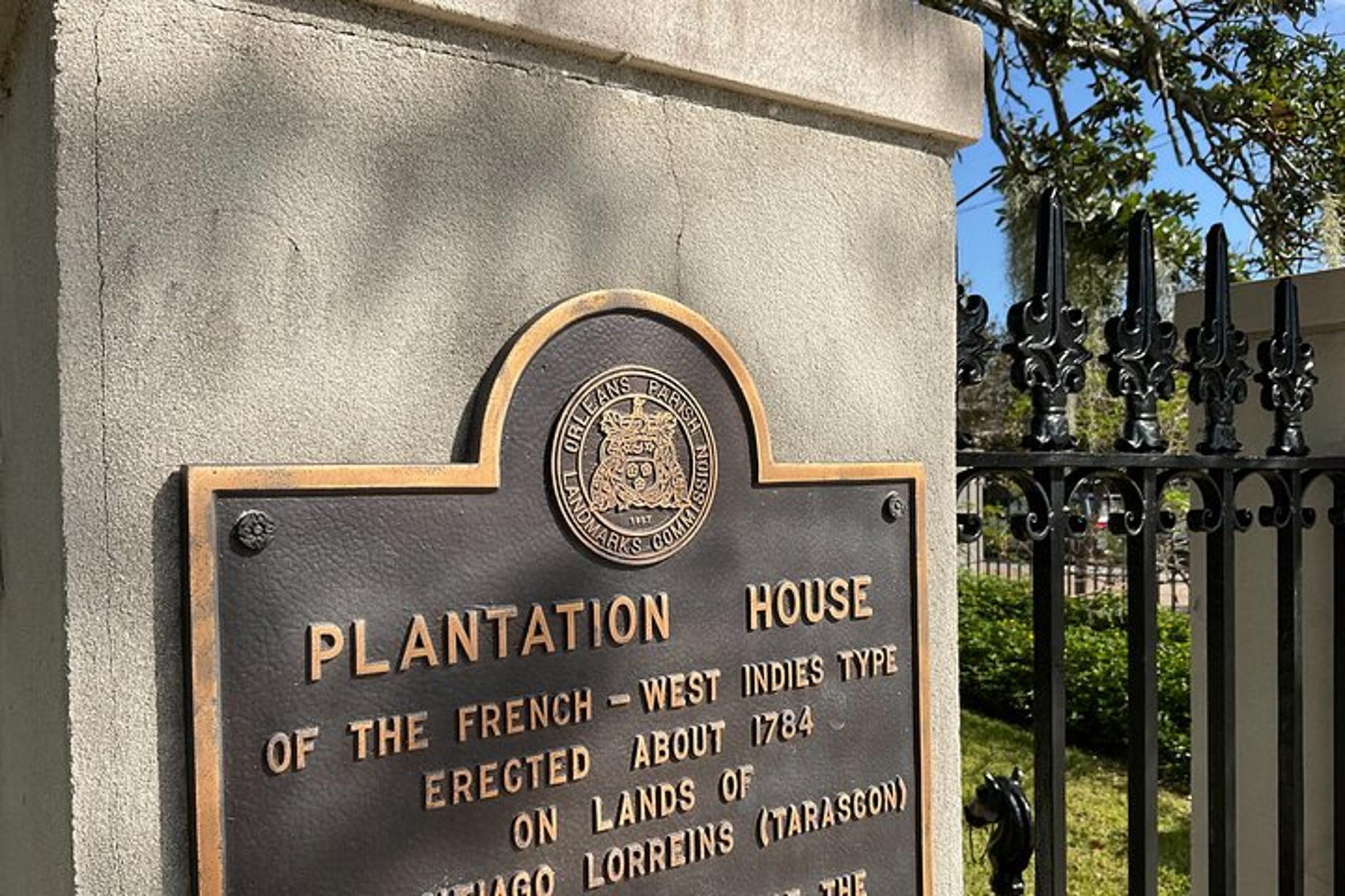 New Orleans City Tour in French Historic Districts - Image 2