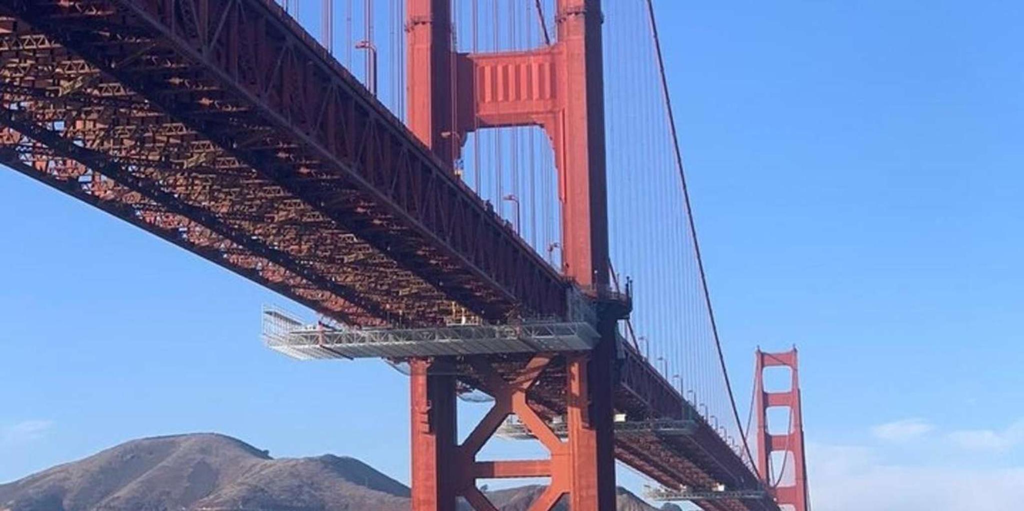 San Francisco Walking Tour With Guide