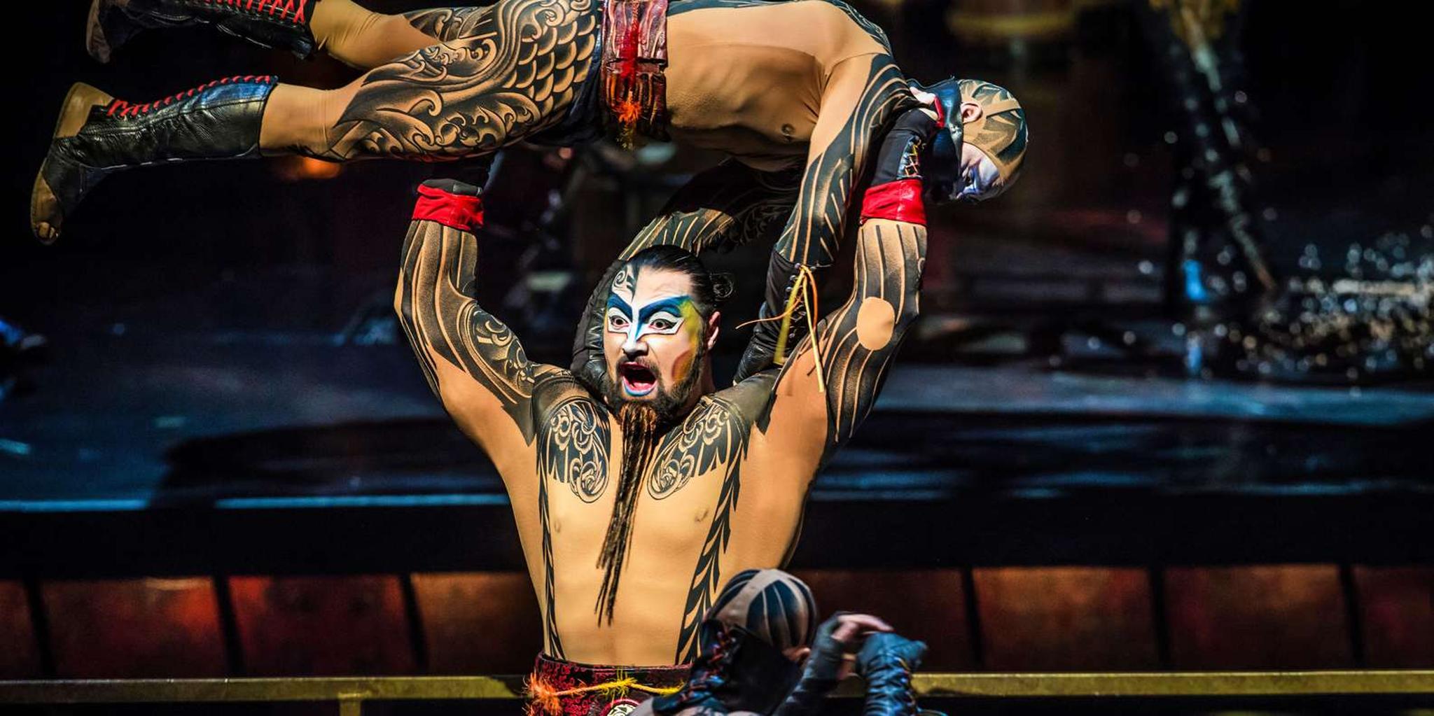 Las Vegas KÀ by Cirque du Soleil Show - Image 6