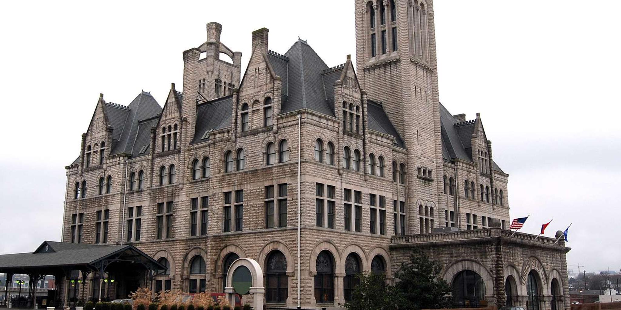 Nashville Haunted Pub Crawl
