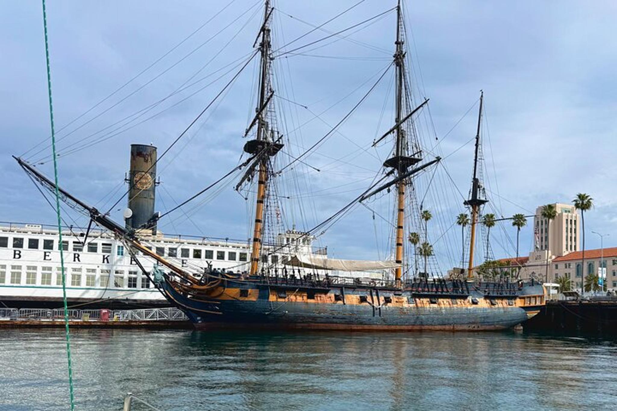 San Diego Sailing Tour Midday - Image 6