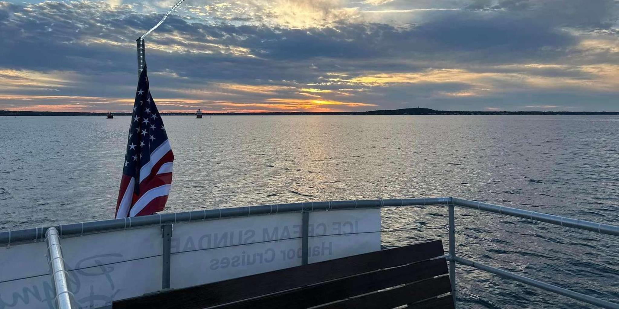 Plymouth Ice Cream Sundae Cruise 1.5 hr - Image 4