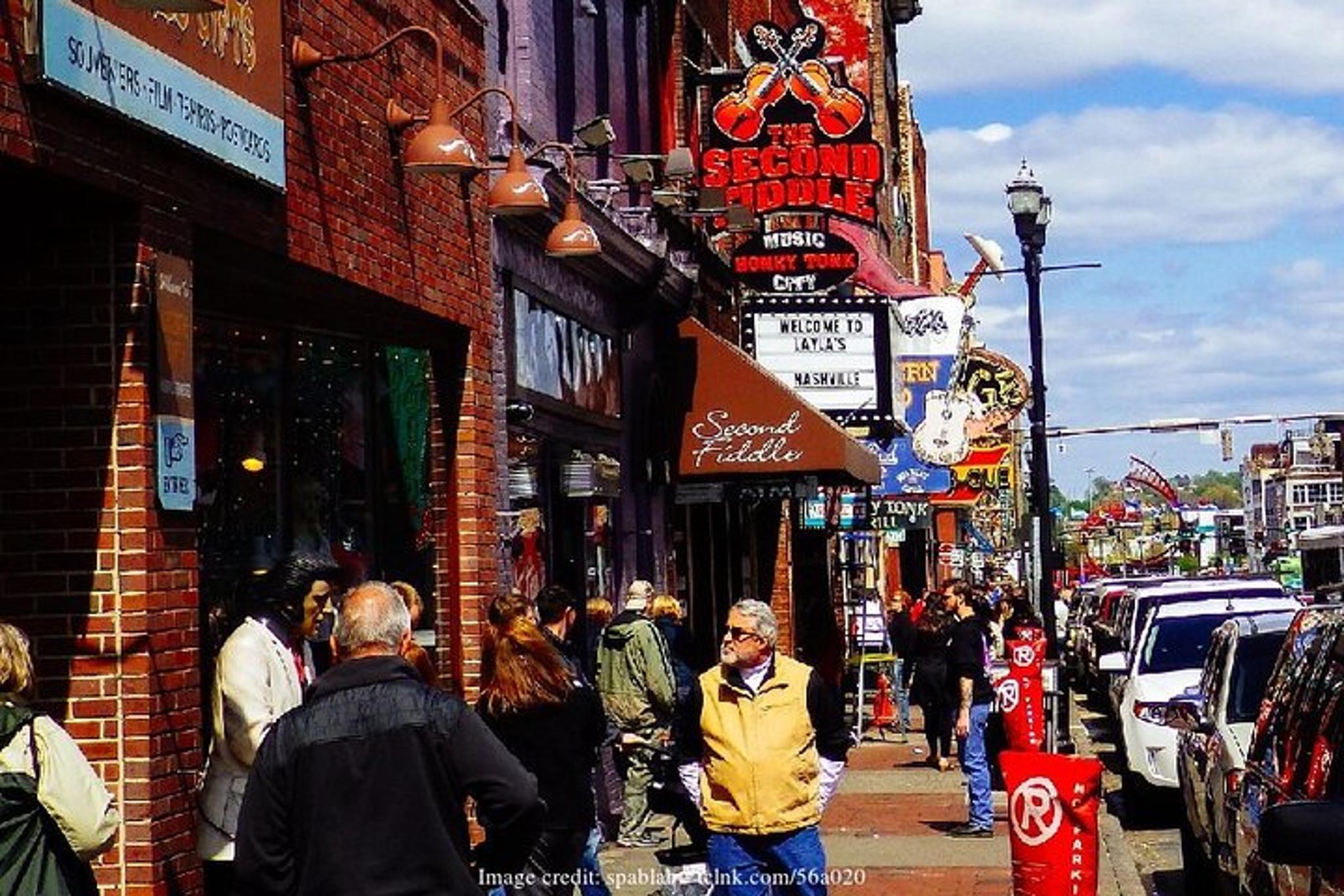 Nashville Walking Tour with Johnny Cash Museum Admission - Image 1
