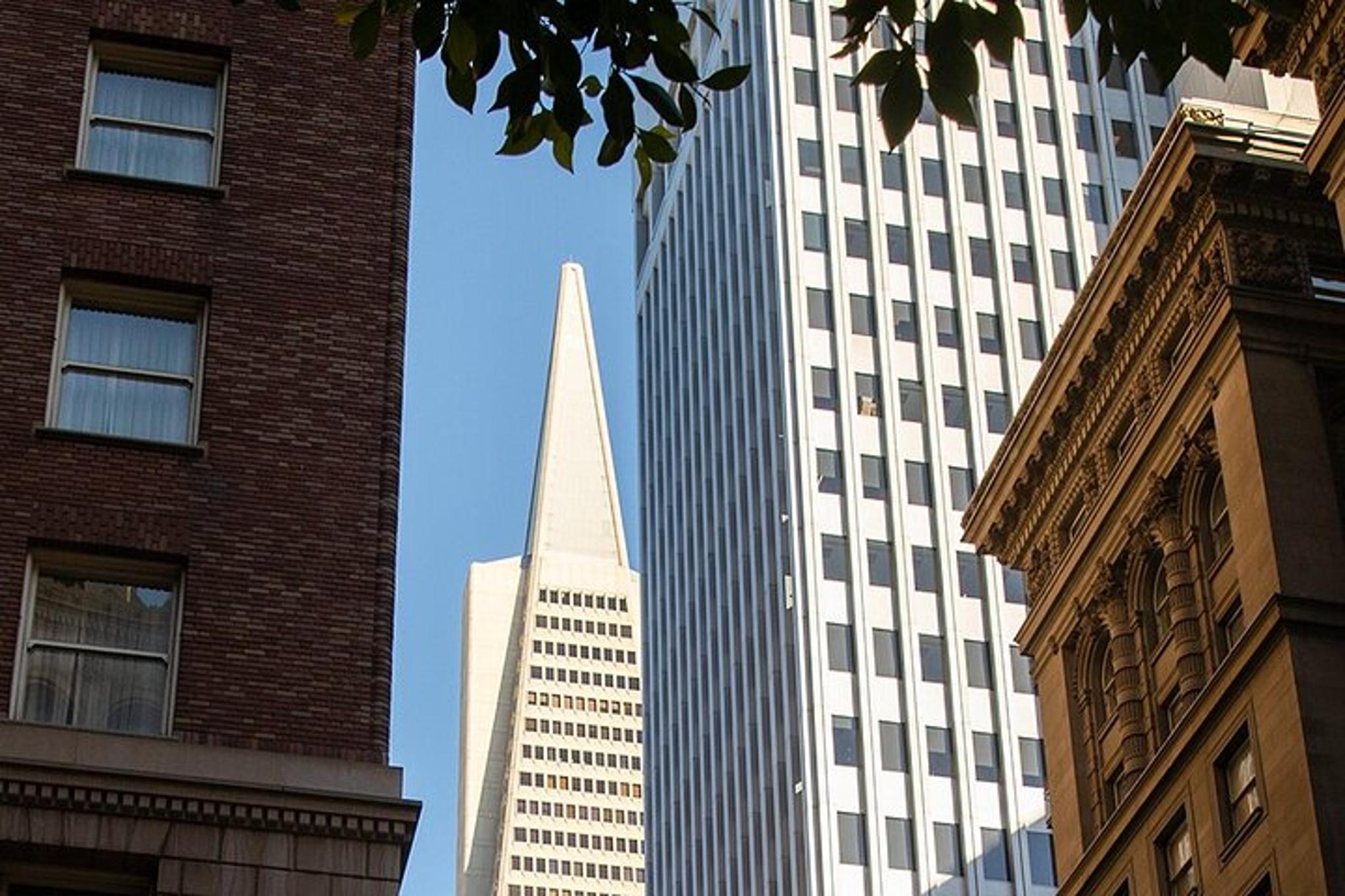 San Francisco Financial District Self-Guided Tour - Image 1