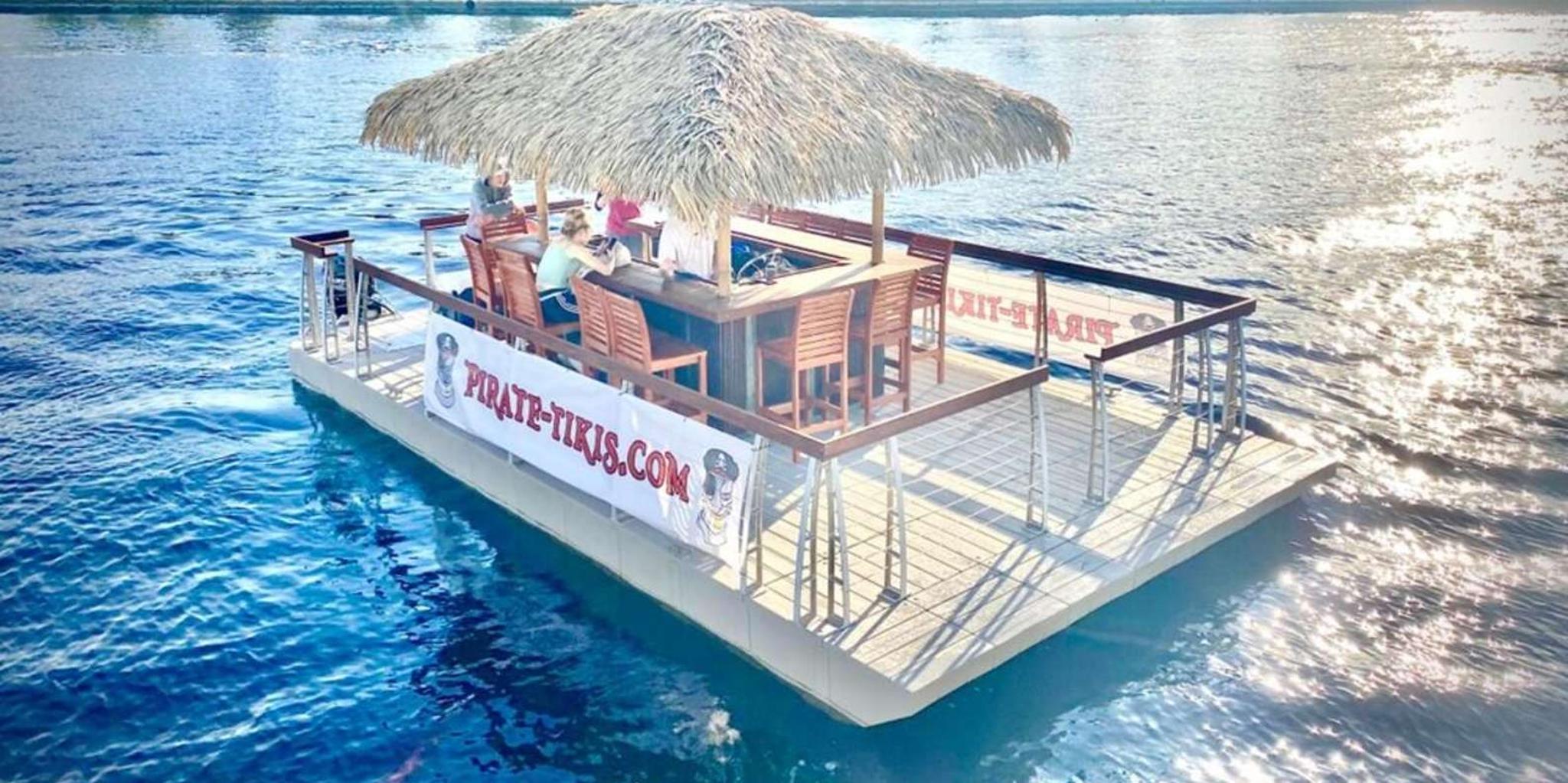 Tampa Party Bus and Tiki Bar Tour