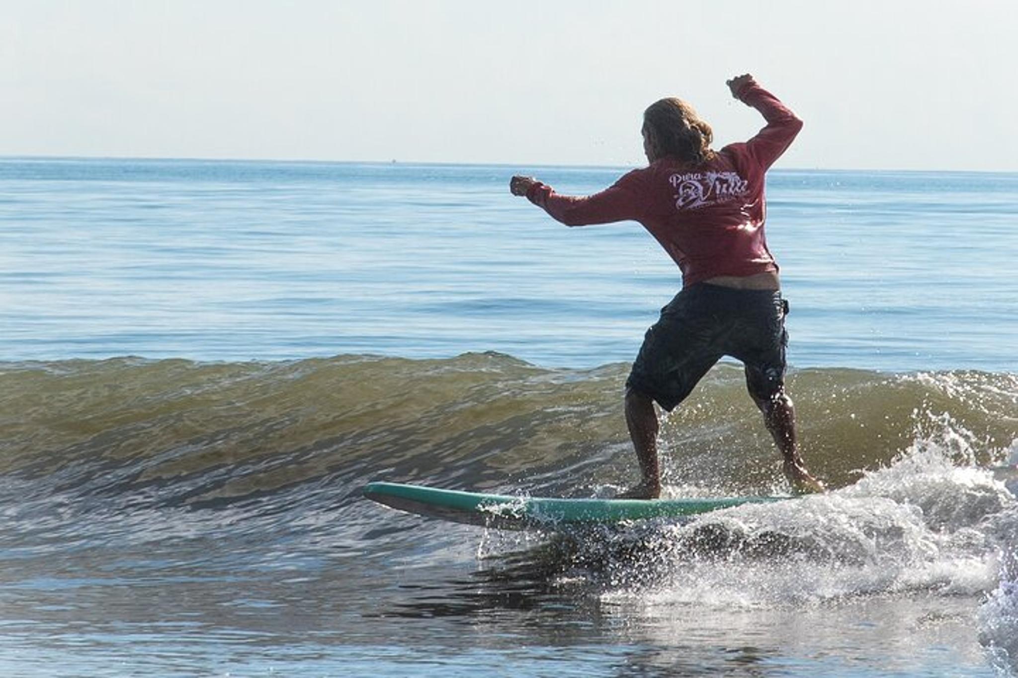 Cocoa Beach Surf Lesson - Image 5