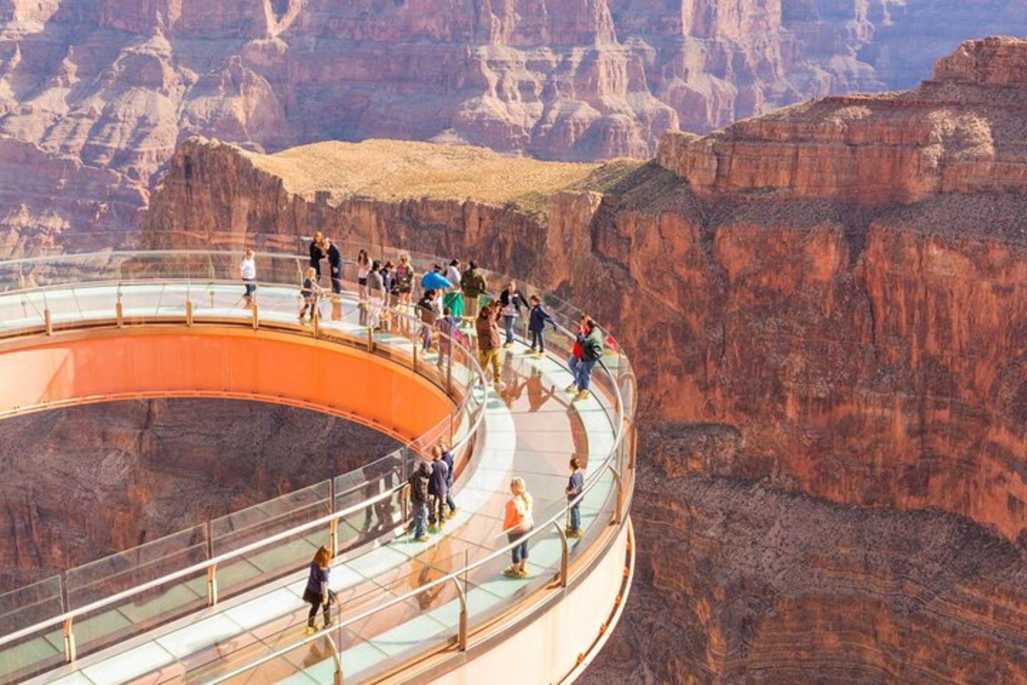 Grand Canyon Skywalk Tour - Image 2