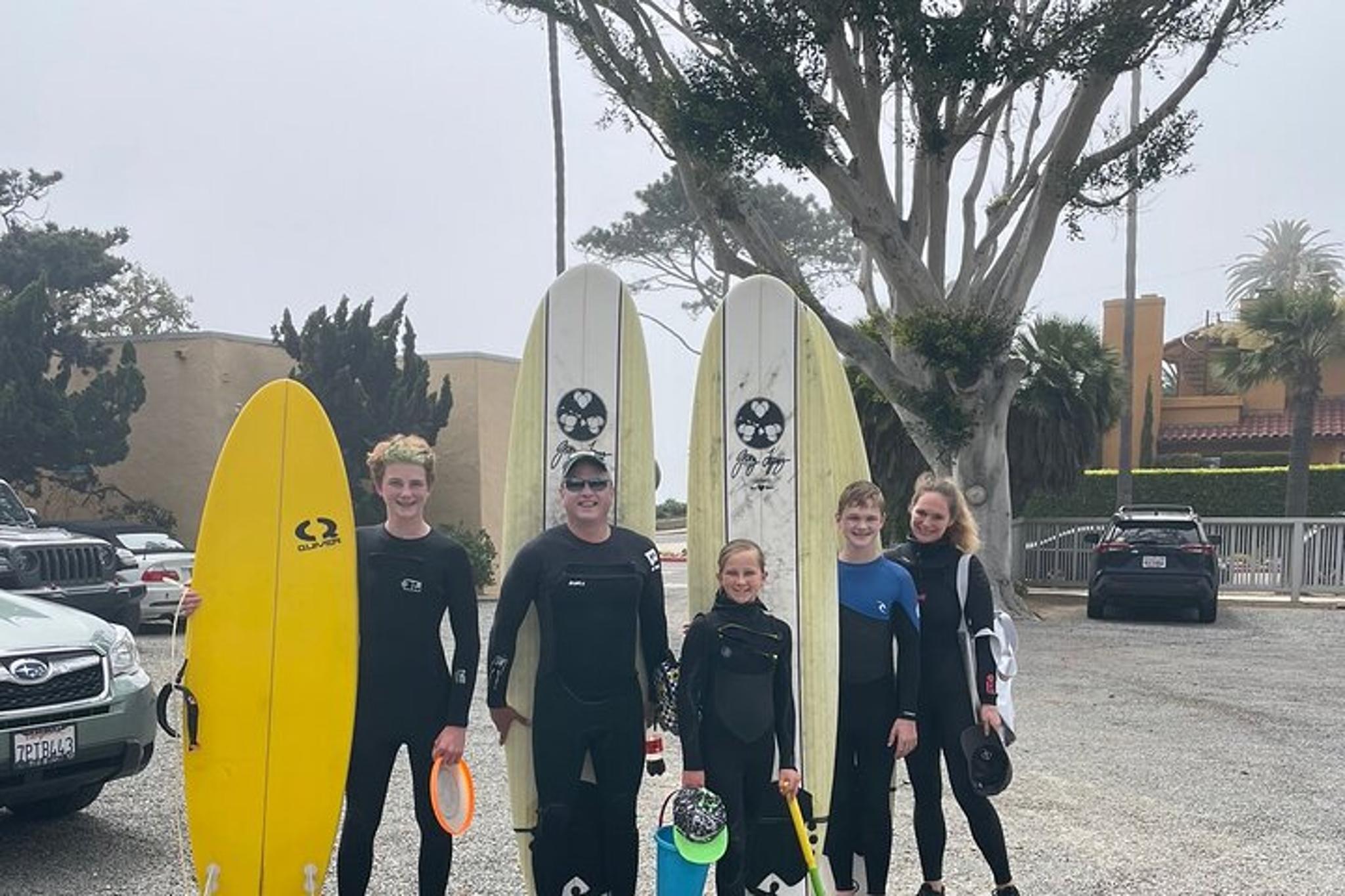 Solana Beach Surfboard Rental - Image 3