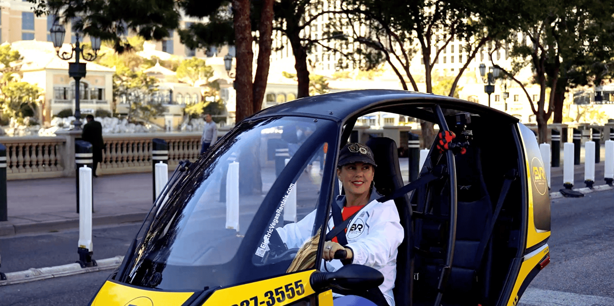 Las Vegas Strip Self-Drive Tour - Image 4