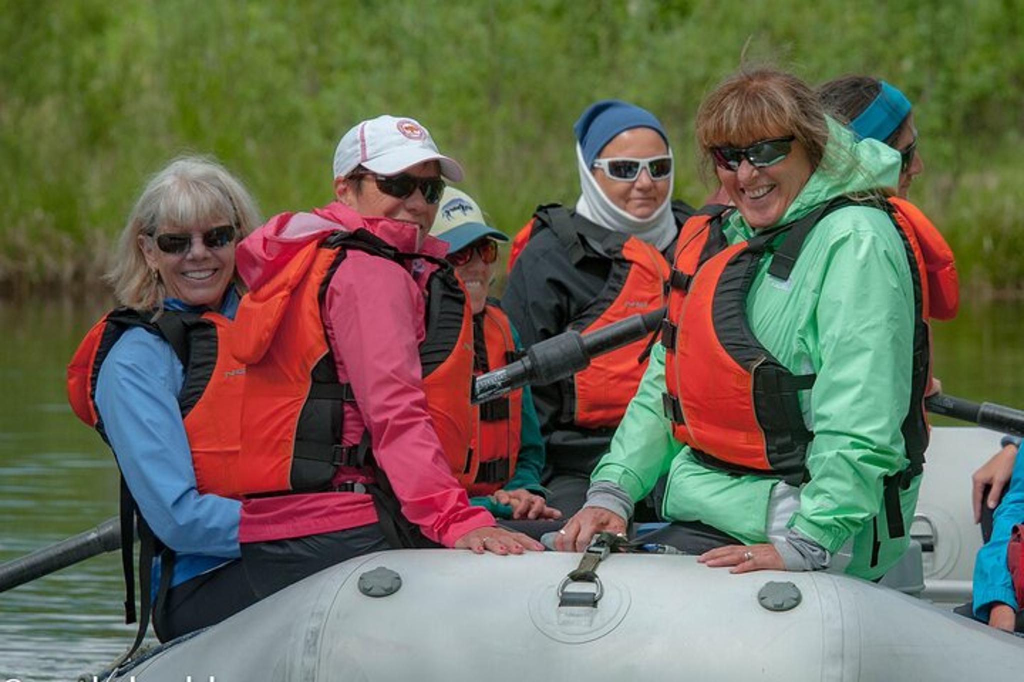 Haines Eagle Preserve Float Trip - Image 2