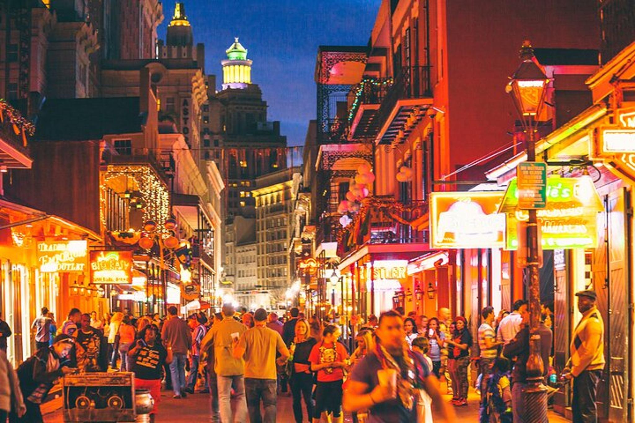 New Orleans Pub Crawl
