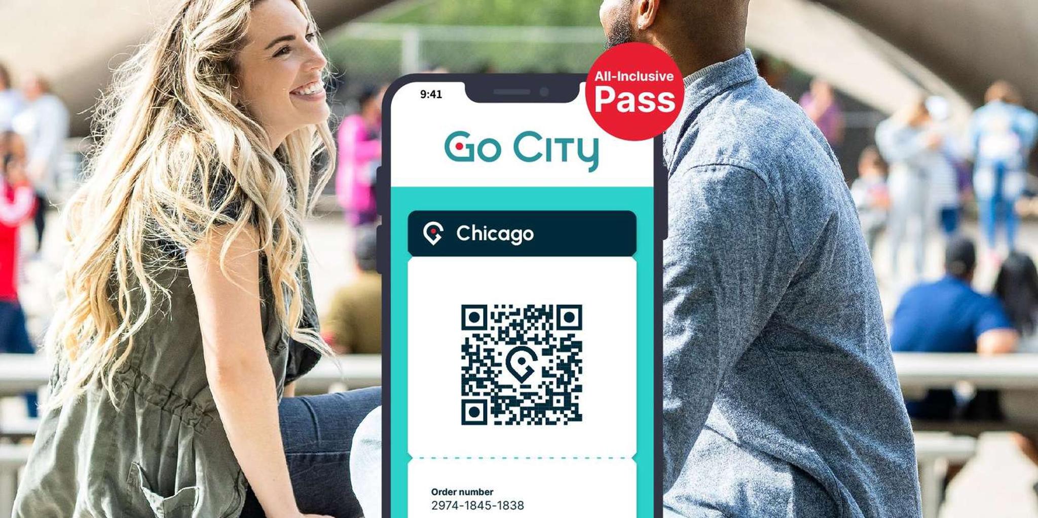 Chicago Attraction Pass with Shedd Aquarium
