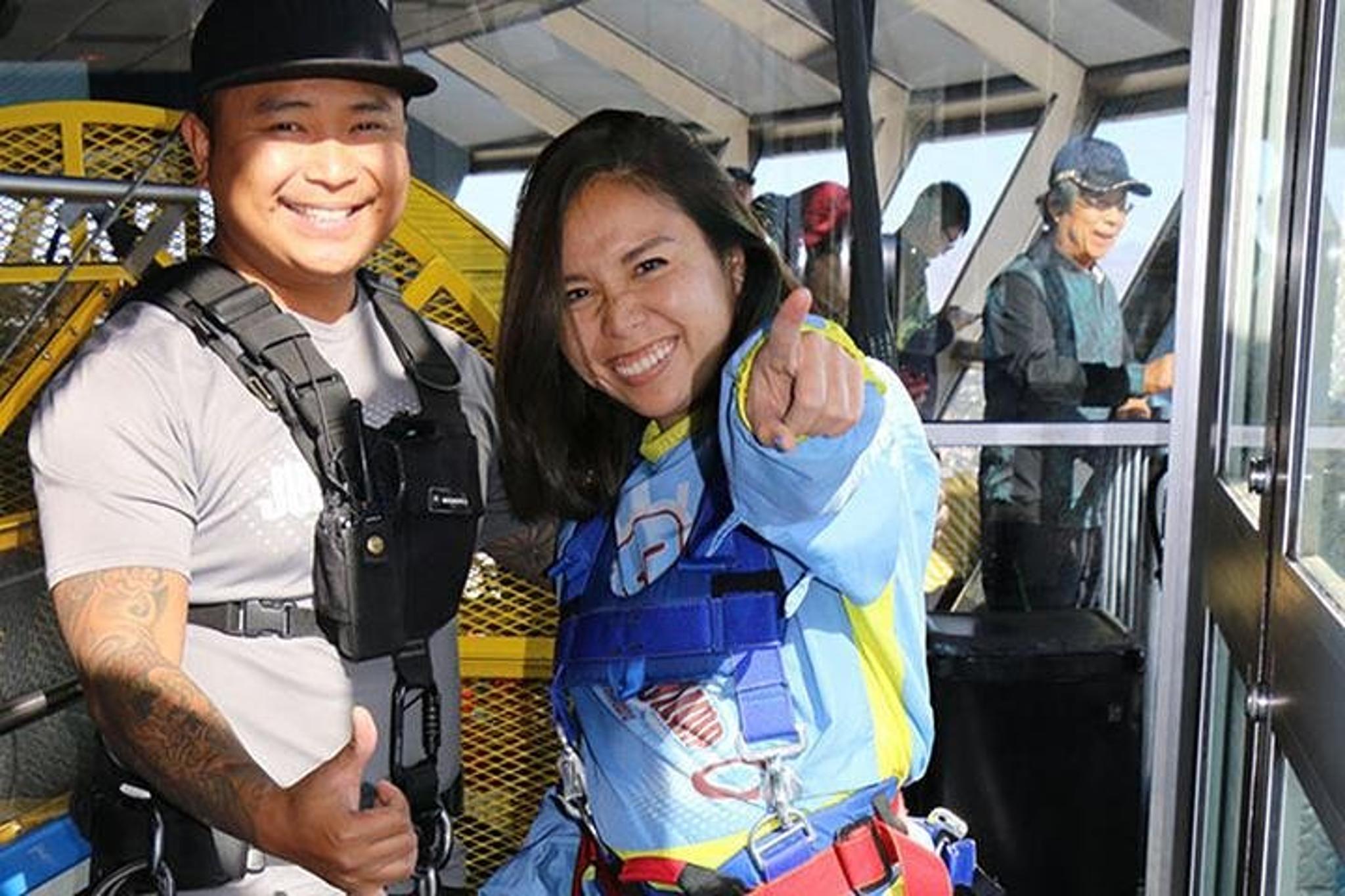 Las Vegas SkyJump at The STRAT Hotel - Image 4