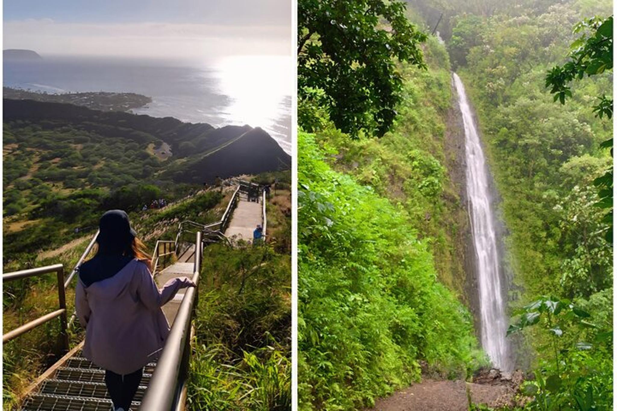 Oahu Hiking Adventure