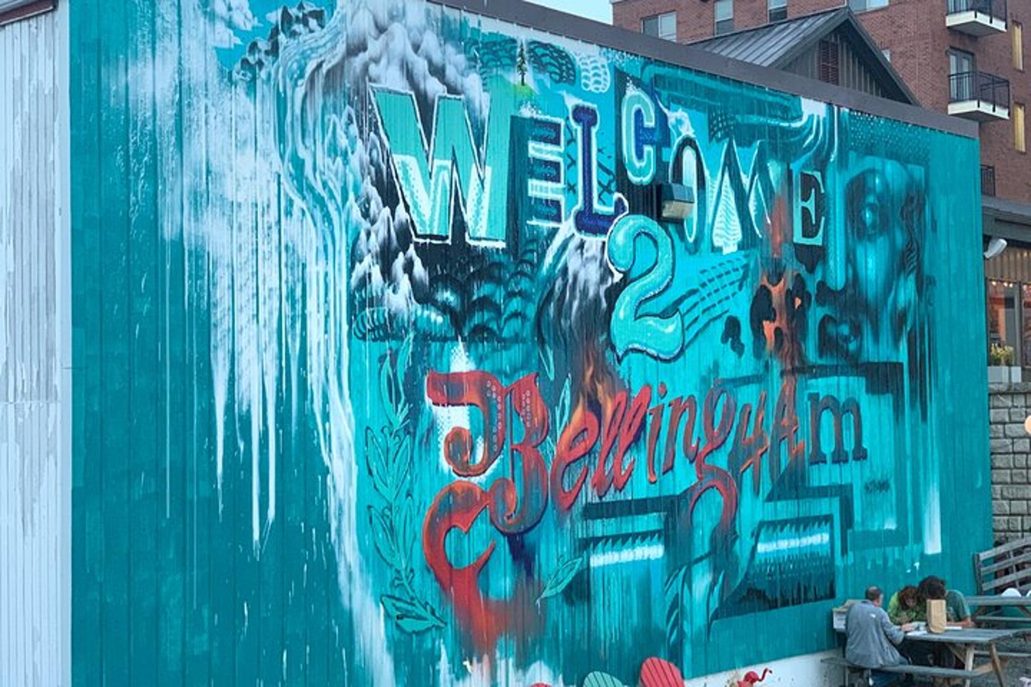 Bellingham Scavenger Hunt