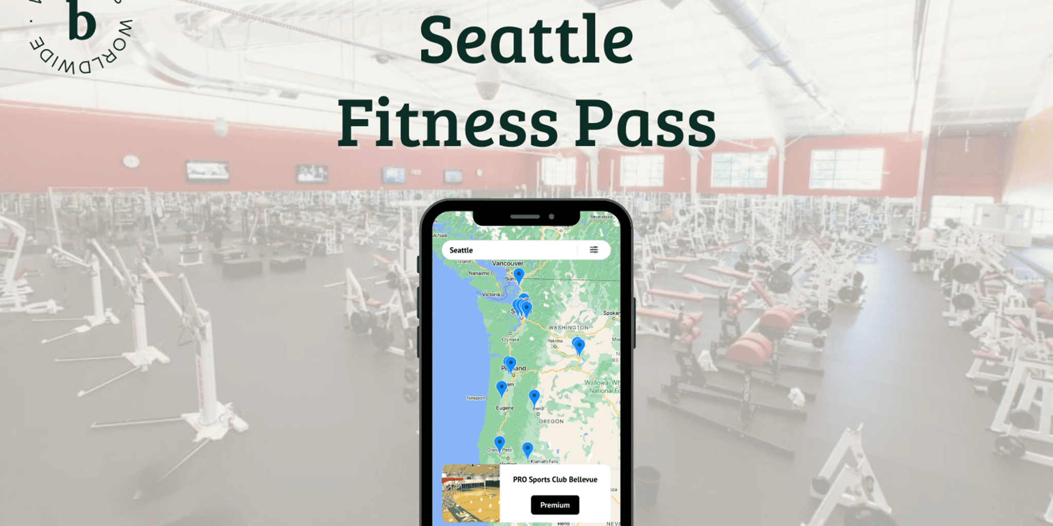 Seattle Fitness Pass - Image 2