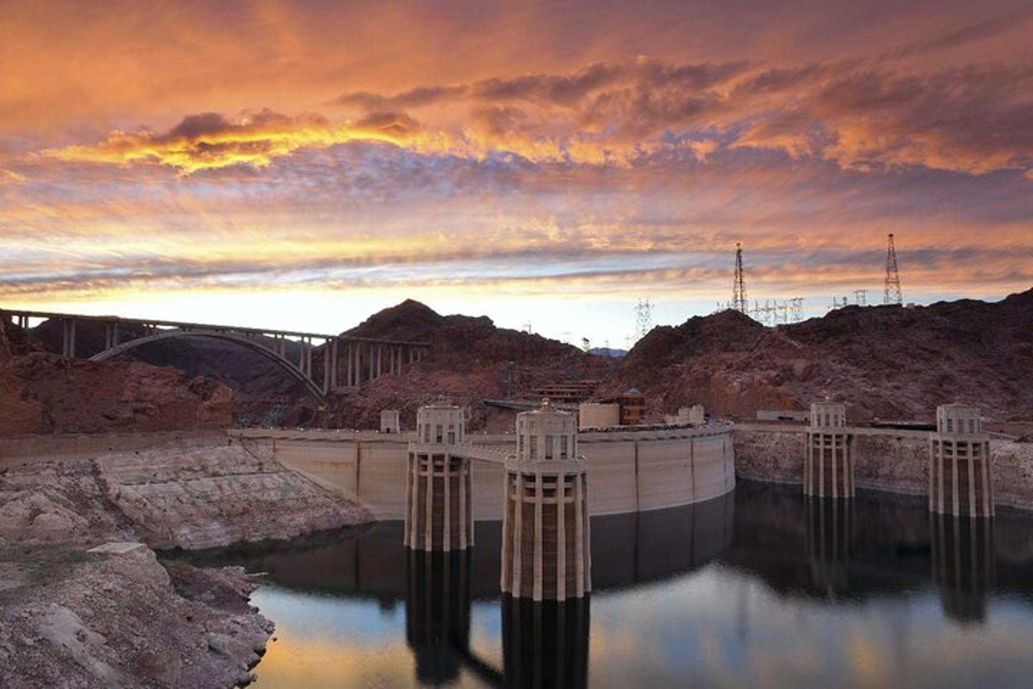 Las Vegas Hoover Dam Self-Guided Audio Tour - Image 6
