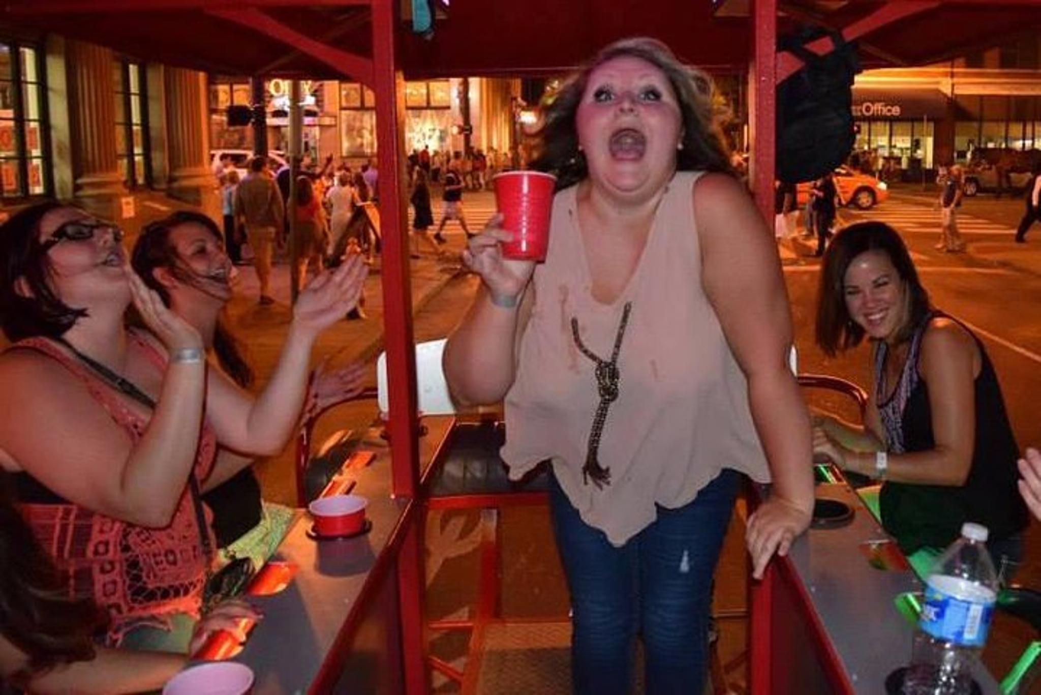 Scottsdale Pedal Bar Crawl - Image 1