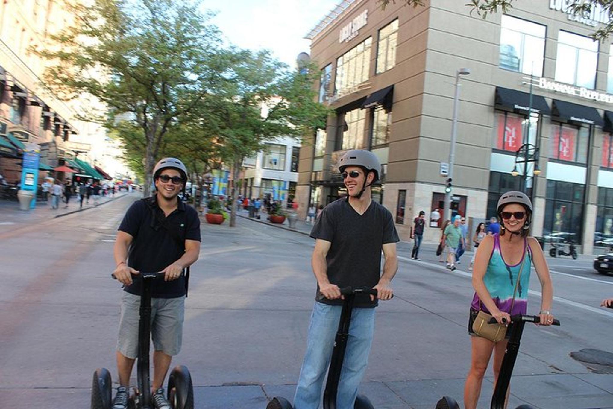 Denver Segway Tour 2 hr