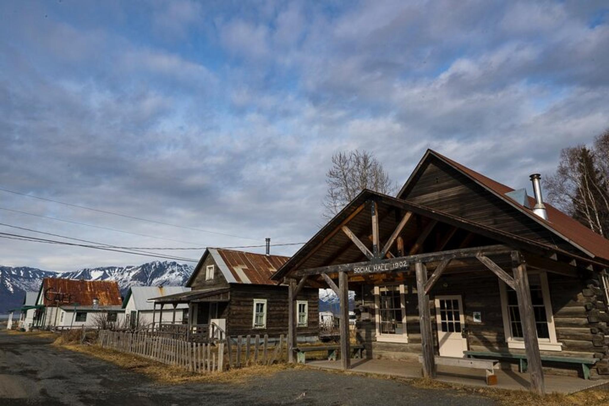 Seward to Anchorage Scenic Photo Tour - Image 6