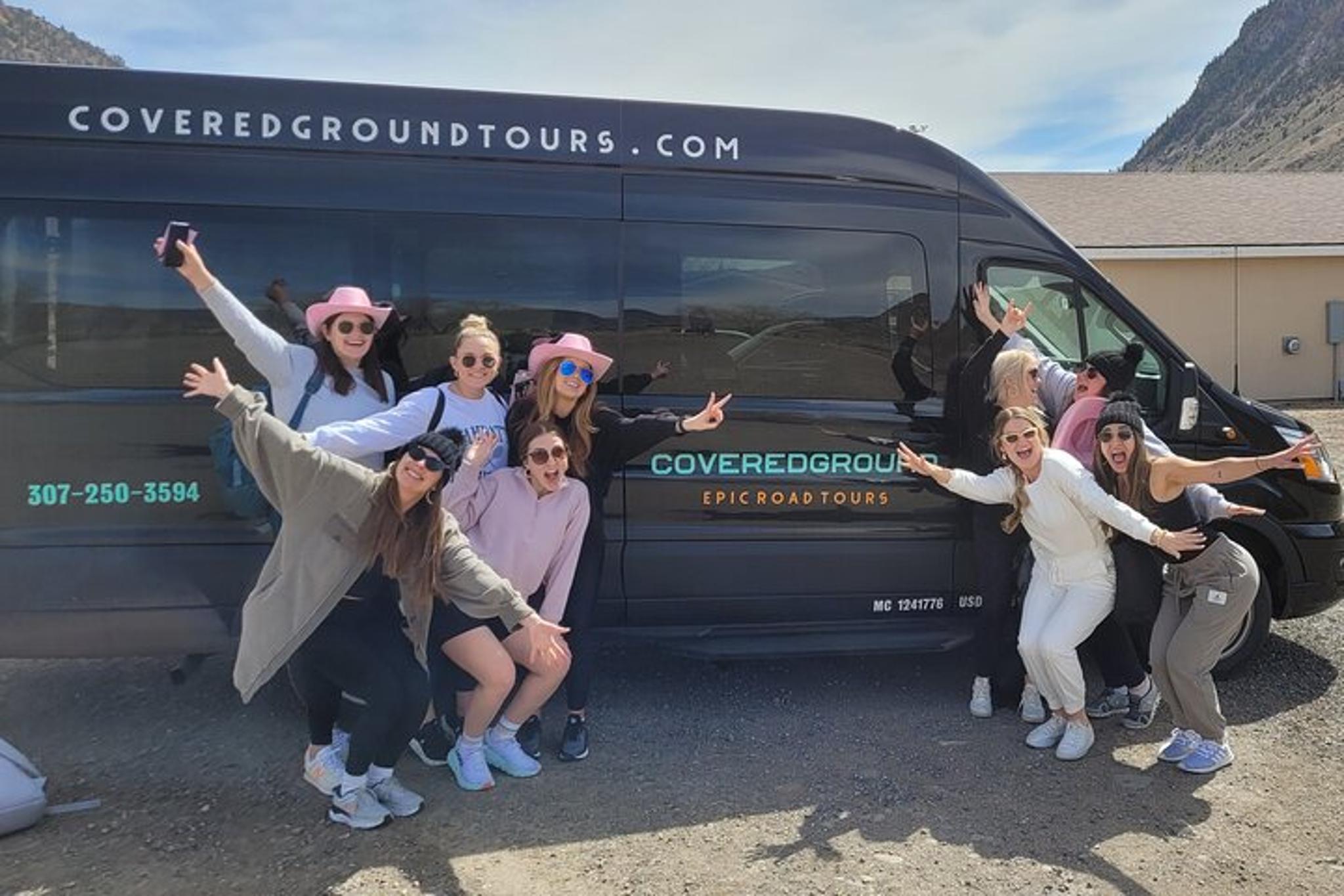 Cody Yellowstone Wildlife Safari - Image 5