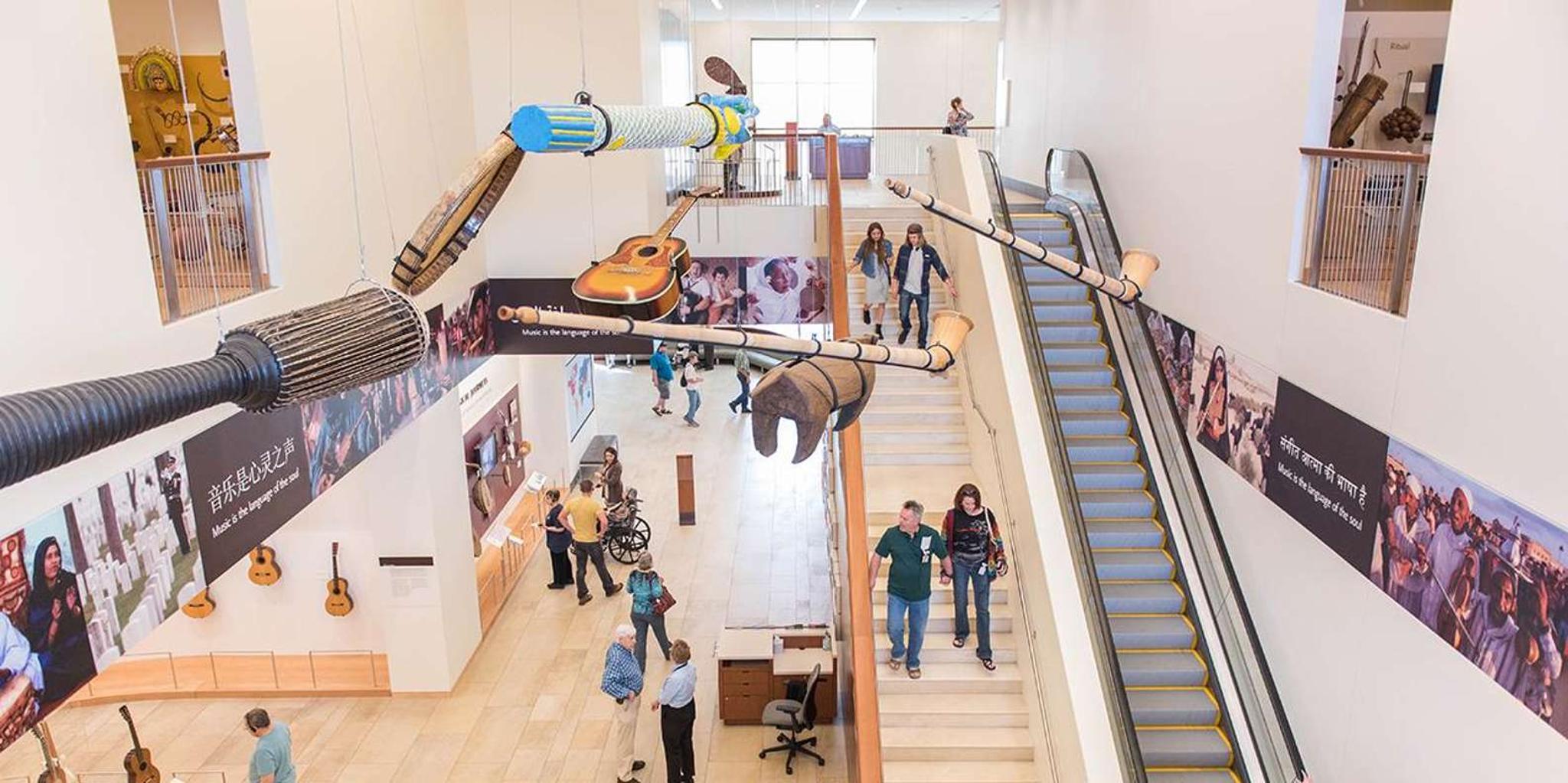 Phoenix Musical Instrument Museum Tour - Image 4