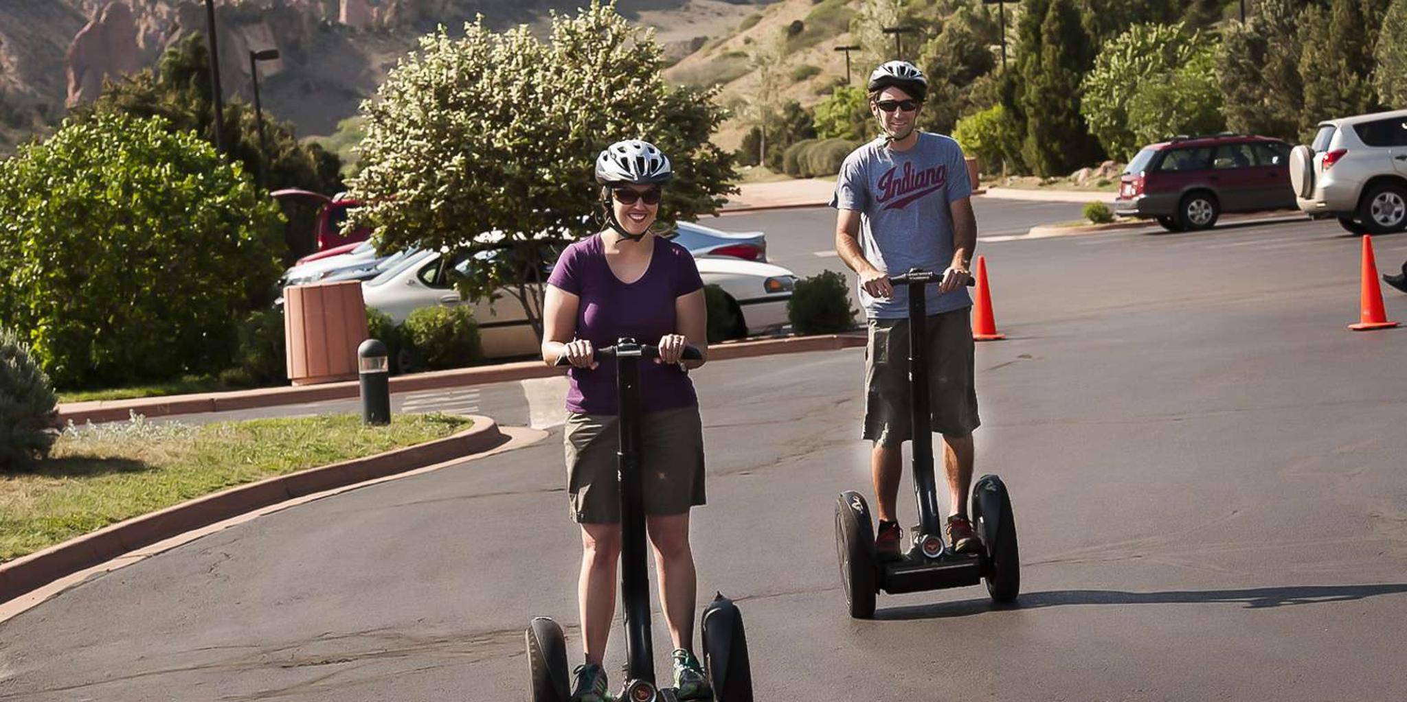 Colorado Springs Garden of the Gods Segway Tour - Image 4