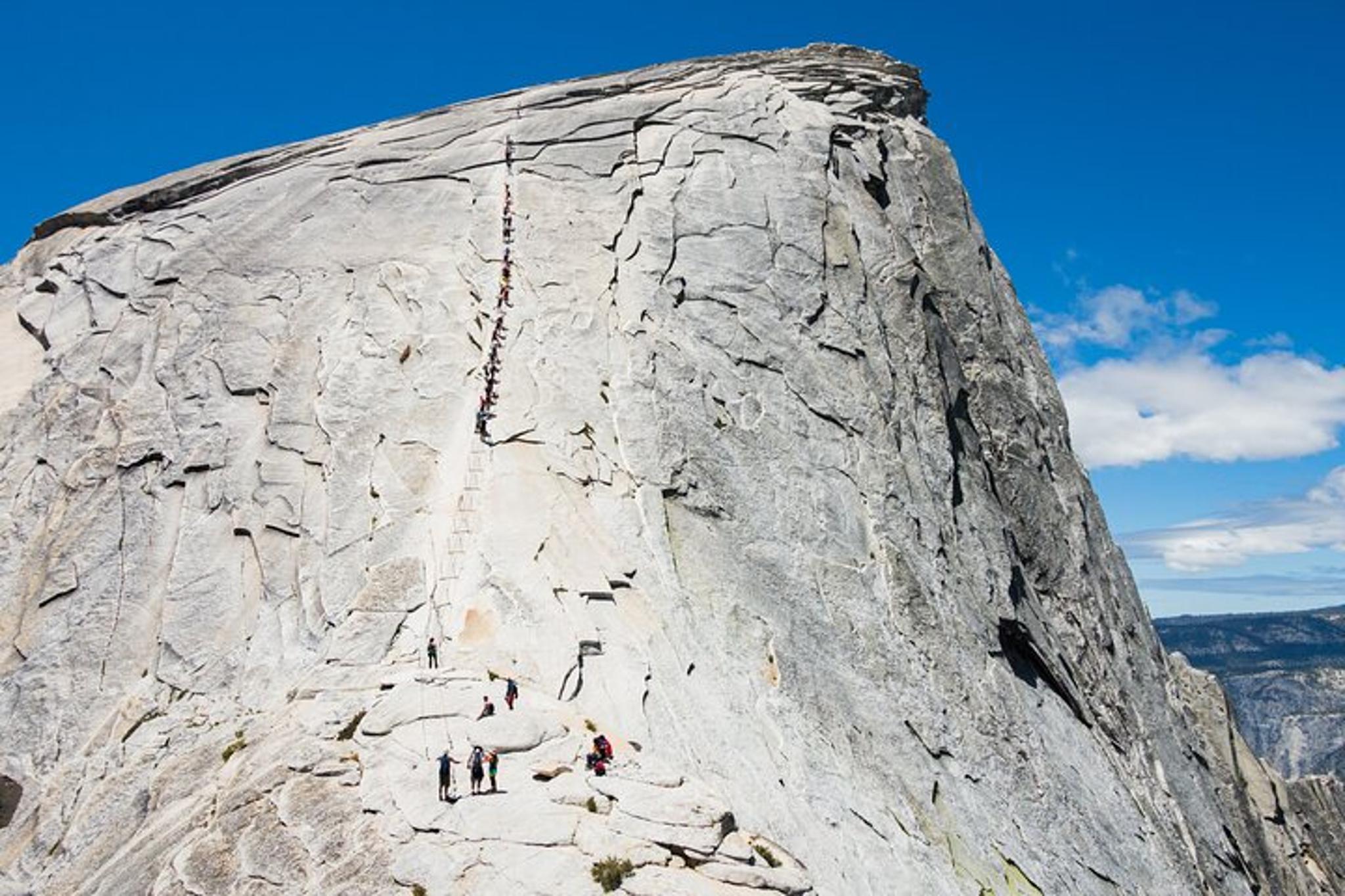 Yosemite Half Dome Guided Ascent - Image 3