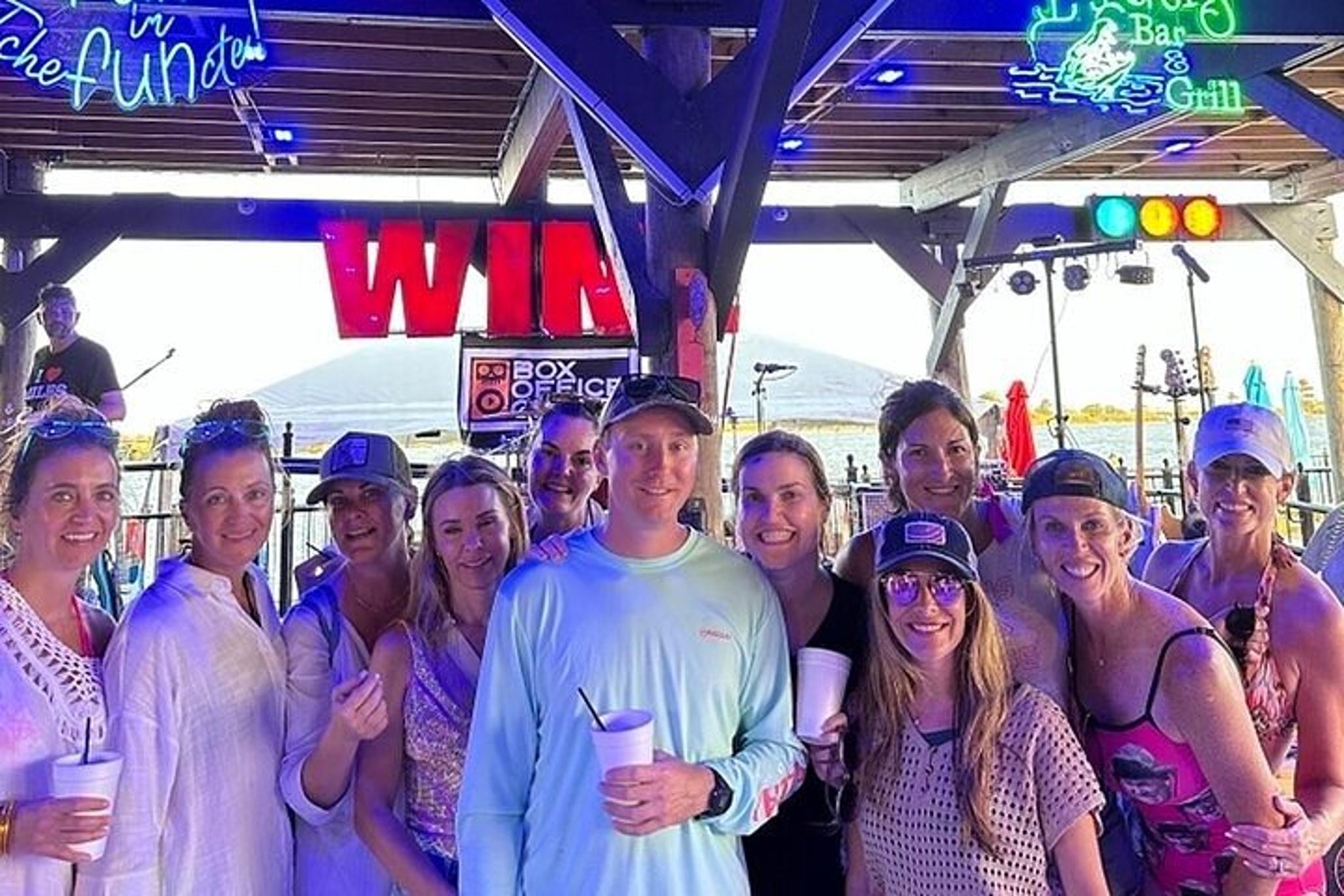 New Orleans Bayou Booze Cruise - Image 2