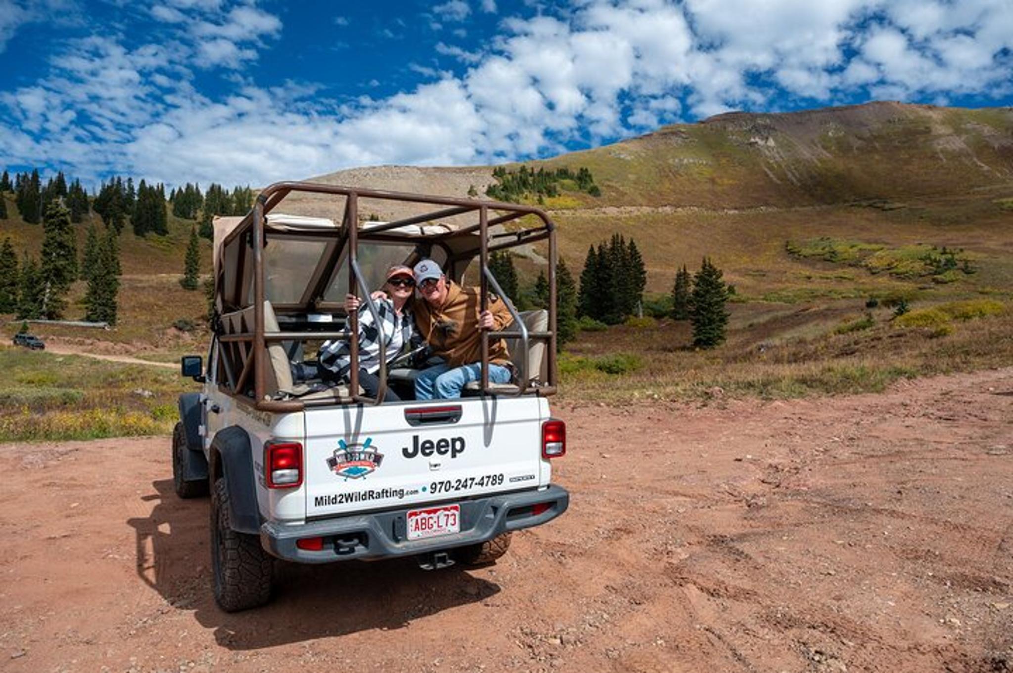 Durango Jeep Tour La Plata Canyon 4 Hr - Image 2