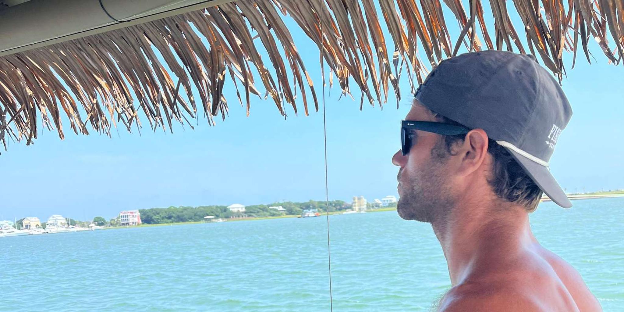 Folly Beach Tiki Boat Cruise with BYOB Option 2 hr - Image 4