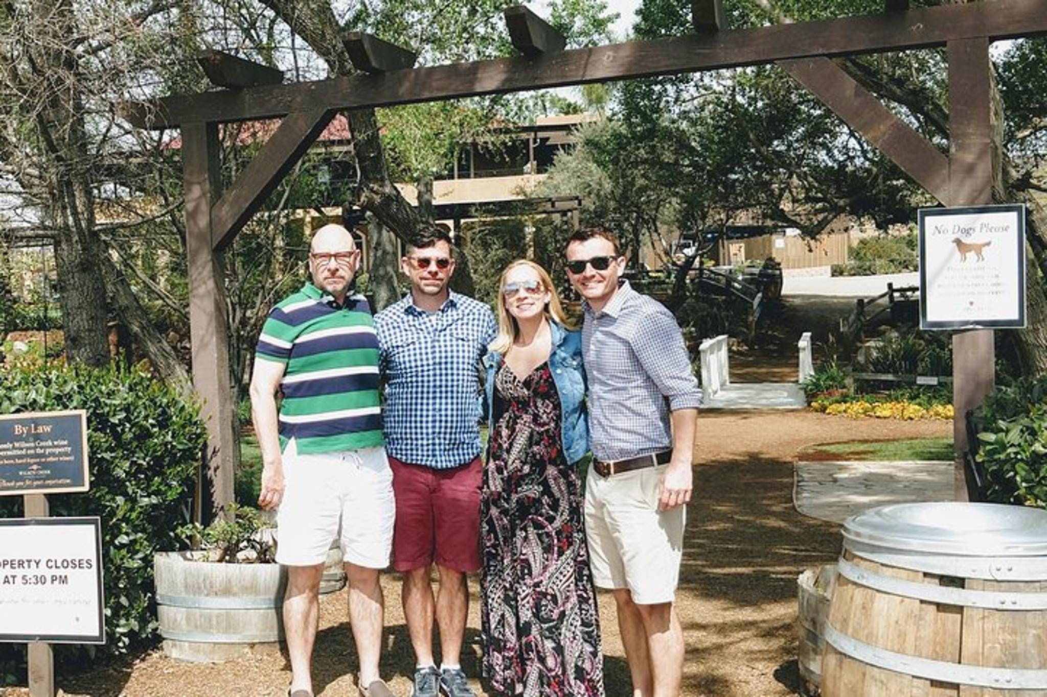 Temecula Valley Wine Tour From Orange County - Image 2