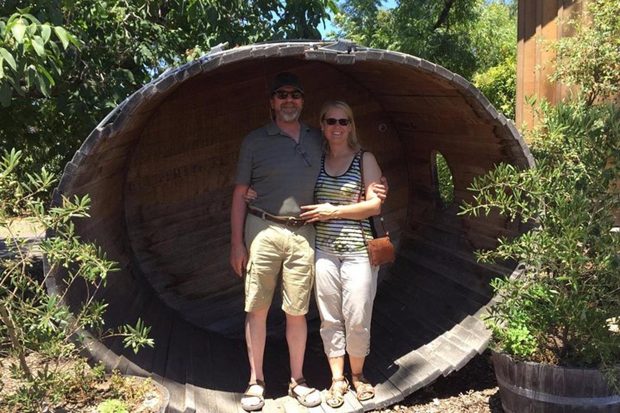 Napa Valley Winery Tour - Image 5
