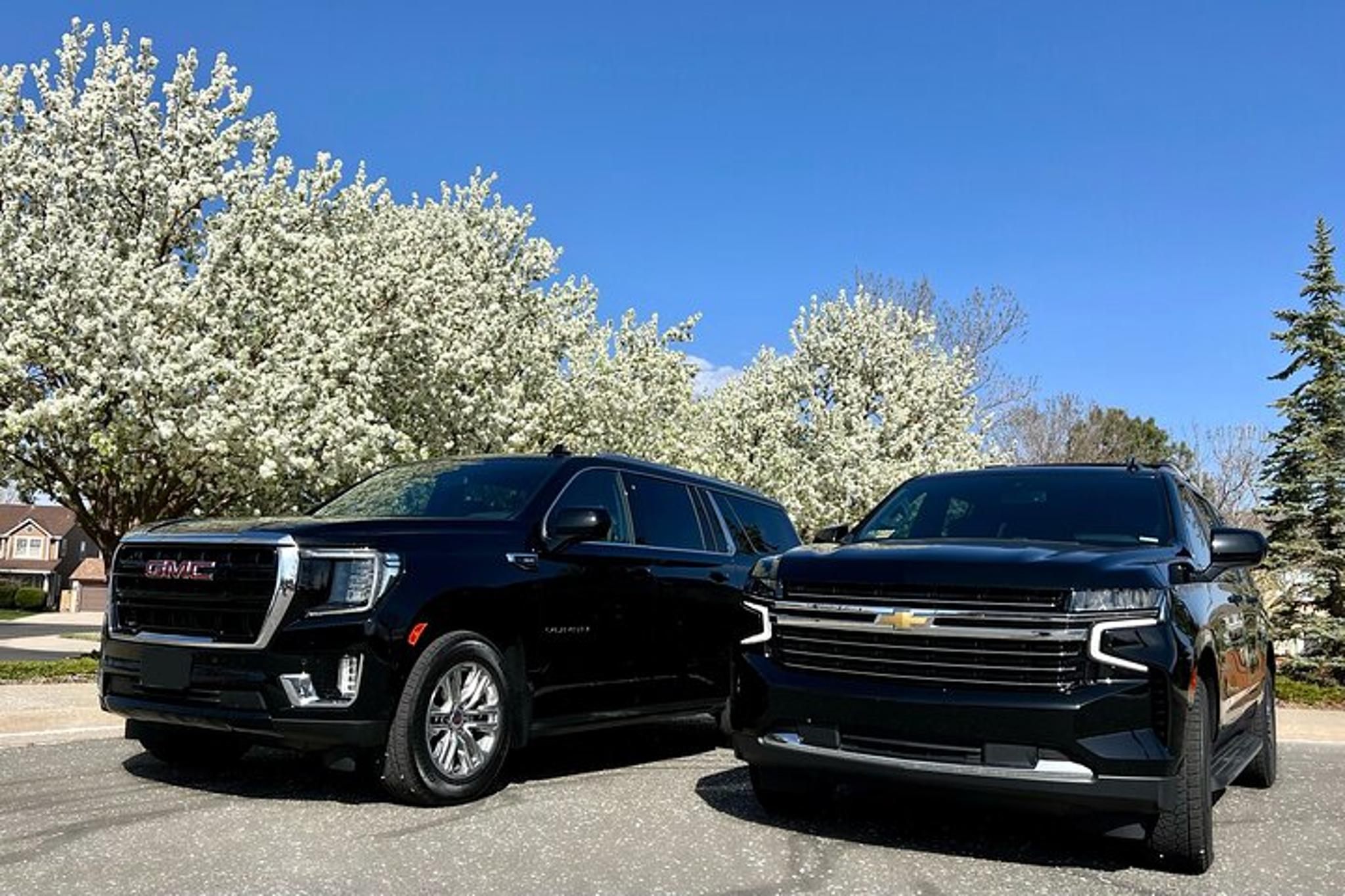 Denver Private Car Service One-Way