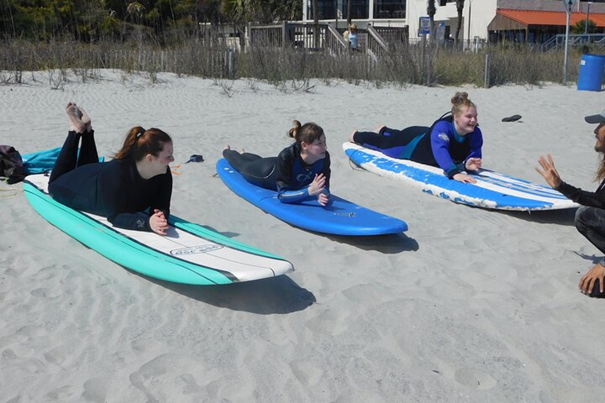 Cocoa Beach Surf Lesson - Image 6