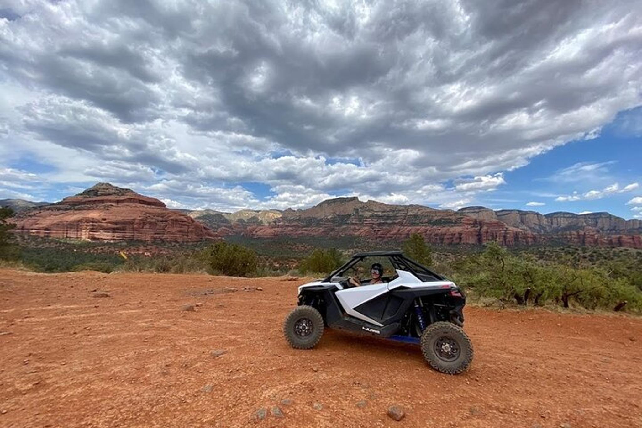 Sedona RZR ATV Rental 4-Hour - Image 2