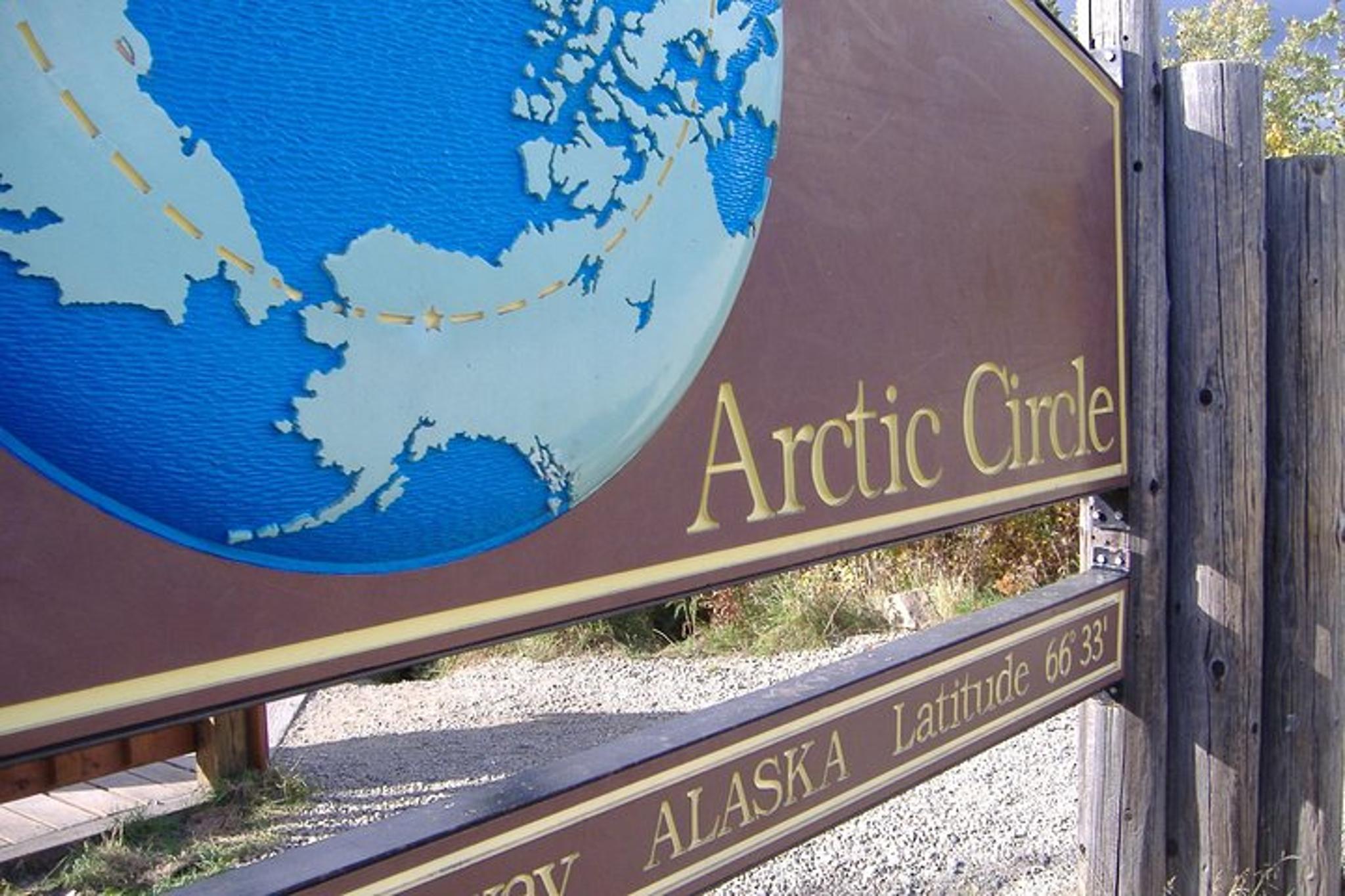 Fairbanks Arctic Circle Drive Adventure - Image 2