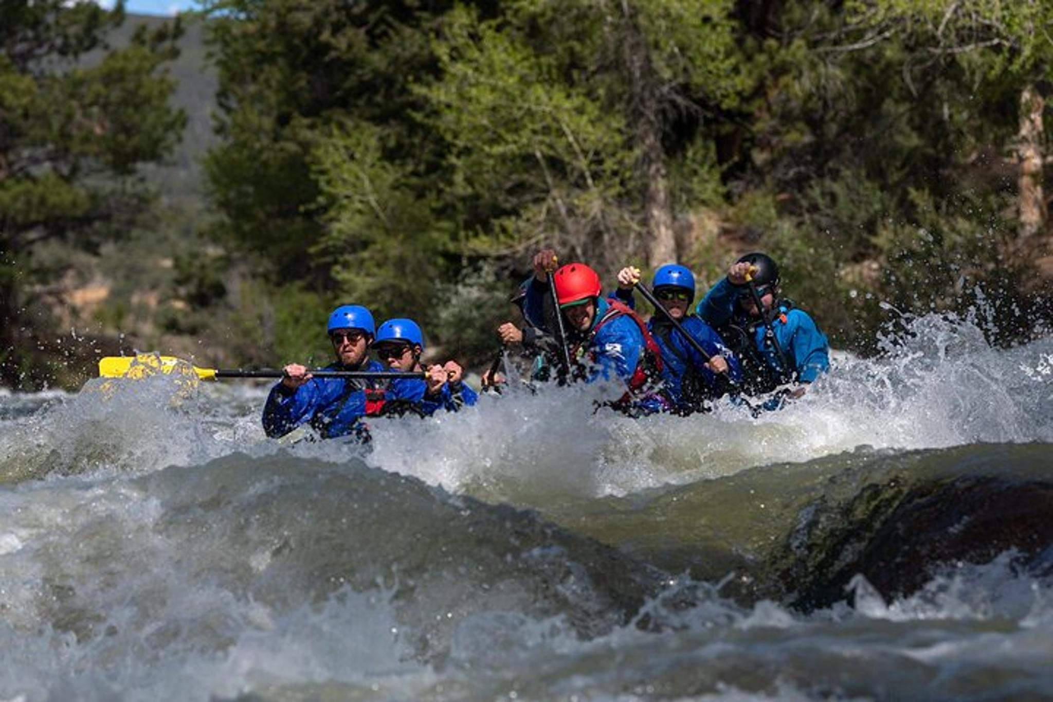 Buena Vista Whitewater Rafting Adventure 3 hr - Image 3
