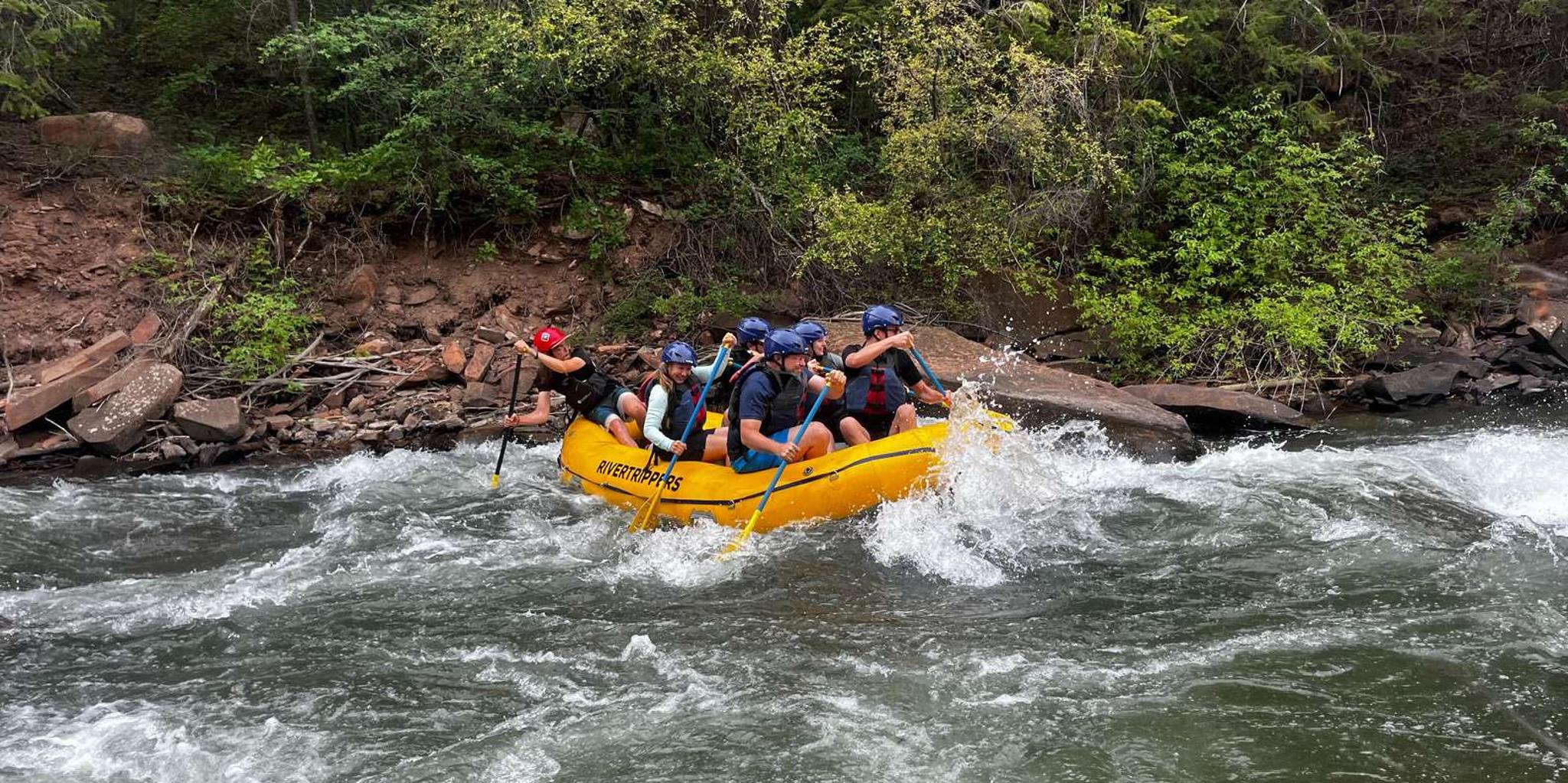 Telluride Rafting Tour on the San Miguel River - Image 3