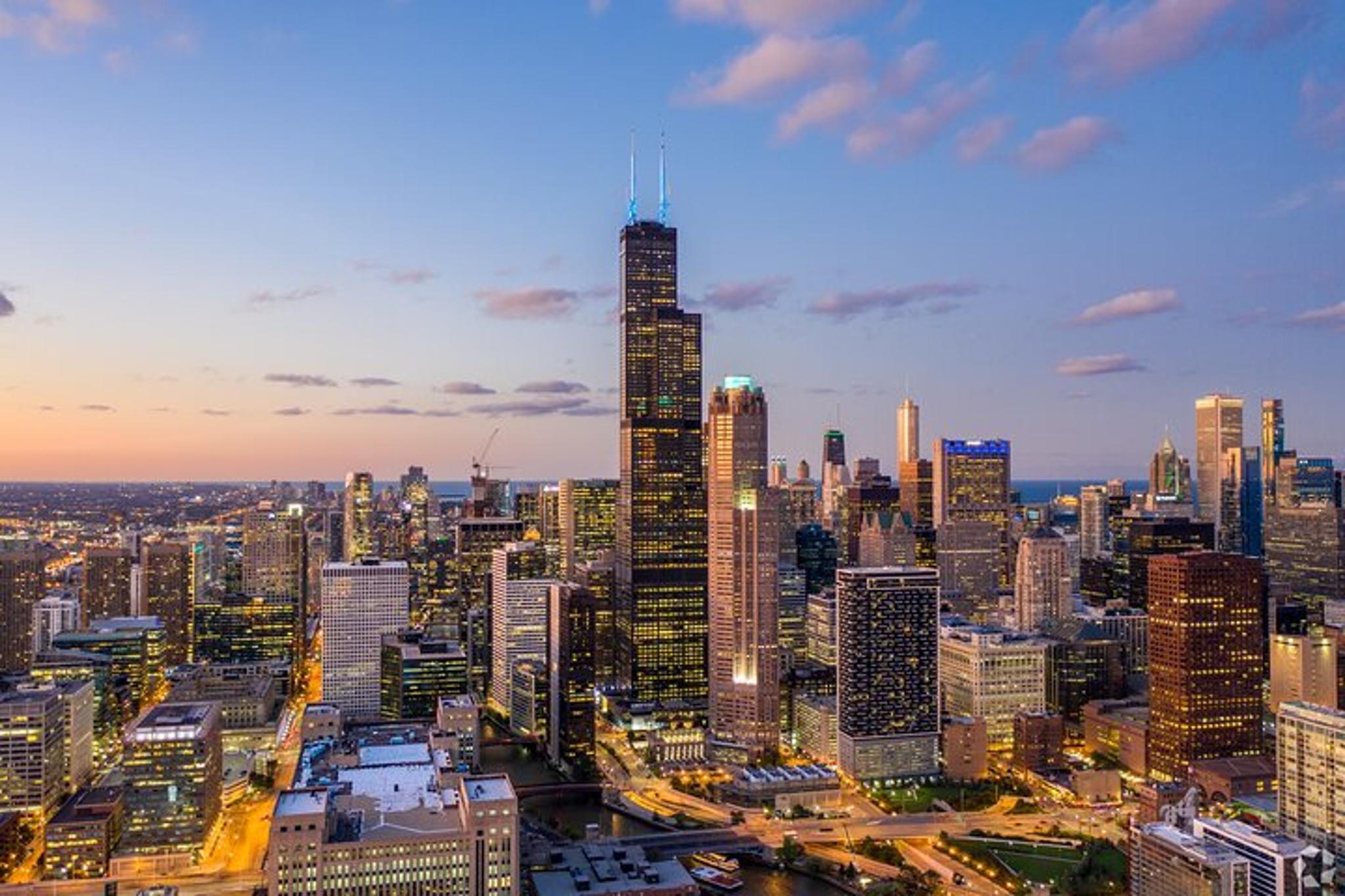 Chicago Sedan Sightseeing Tour 4 hr - Image 3