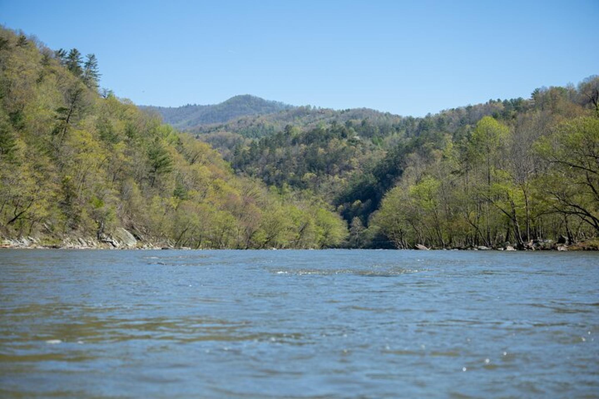 Asheville Whitewater Rafting Adventure - Image 5