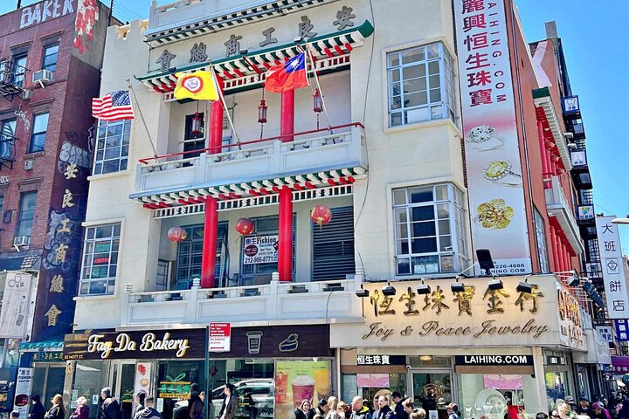 New York Self-Guided Audio Tour of Five Points and Chinatown - Image 3